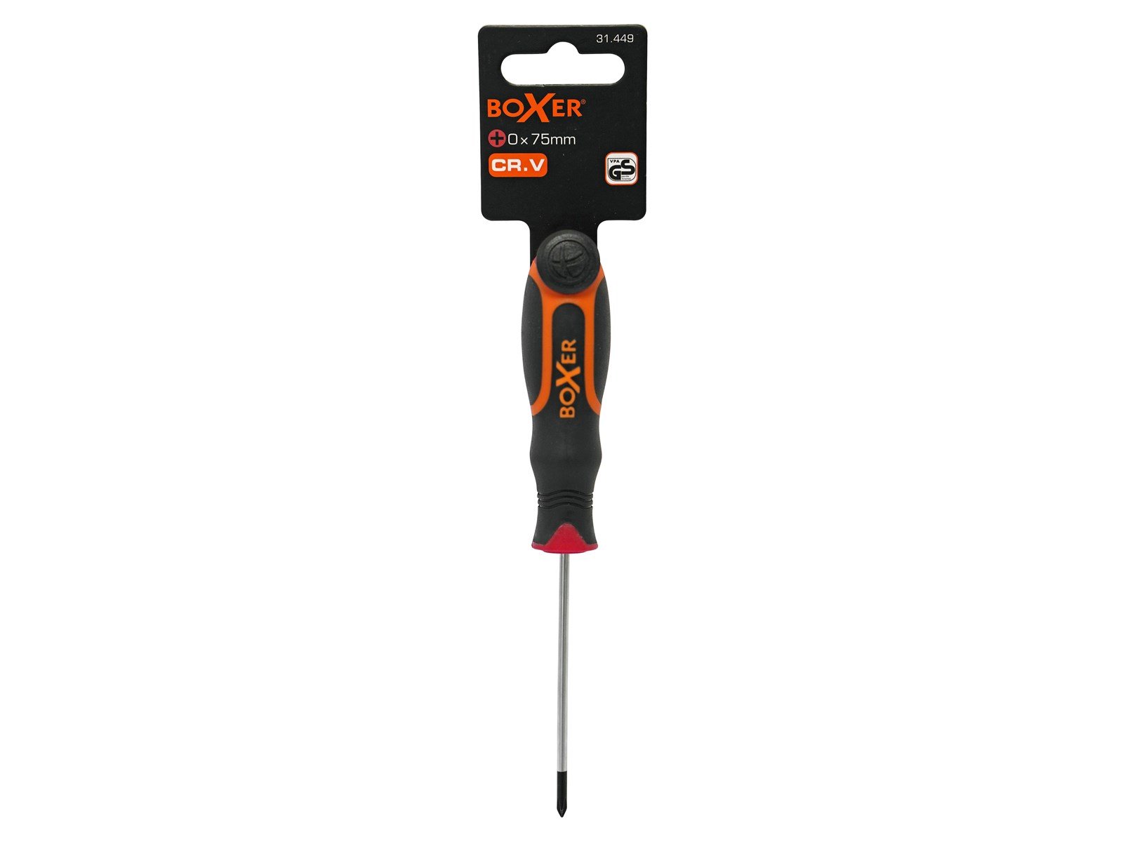 Boxer Screwdriver PH 0.75 mm