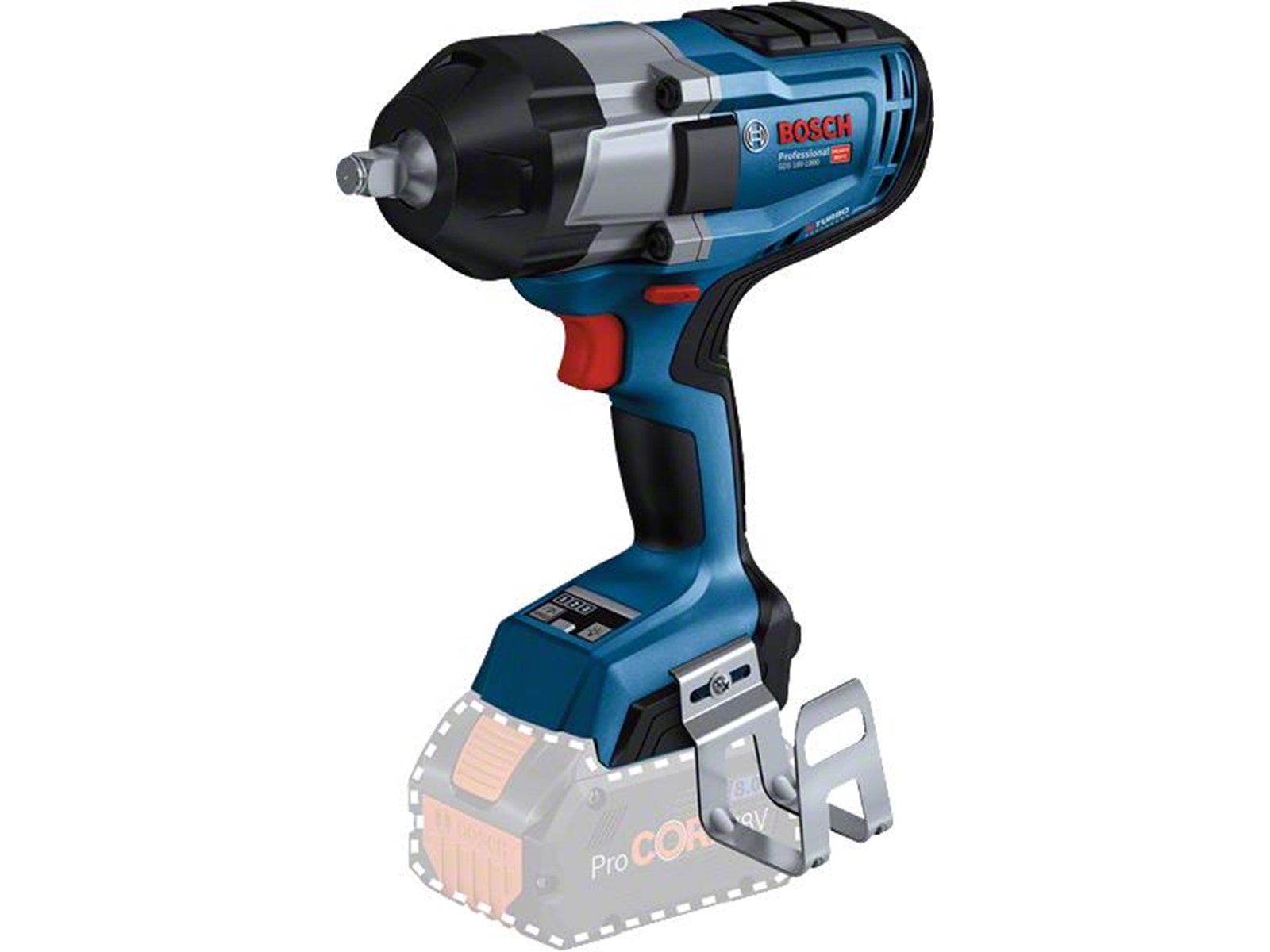 Bosch Professional GDS Professional 18V-1000 (SOLO)