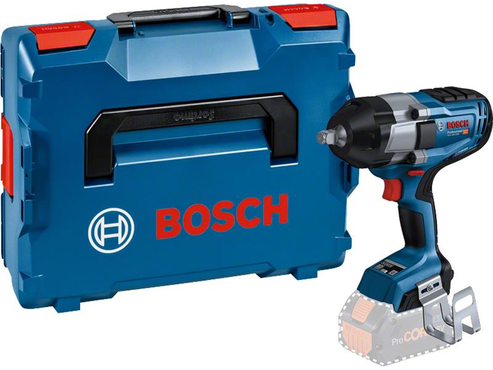 Bosch Professional GDS Professional 18V-1000 (SOLO)