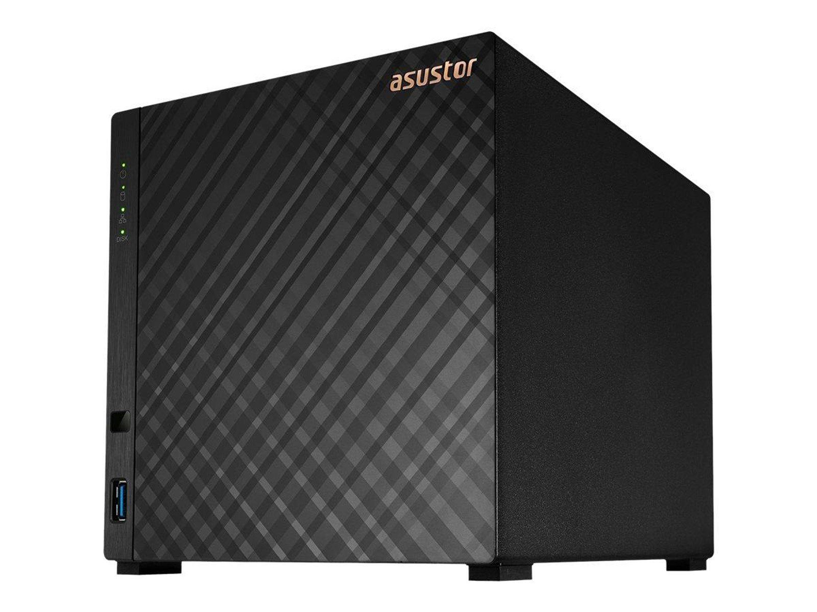 ASUSTOR Drivestor 4 AS1104T - NAS Server