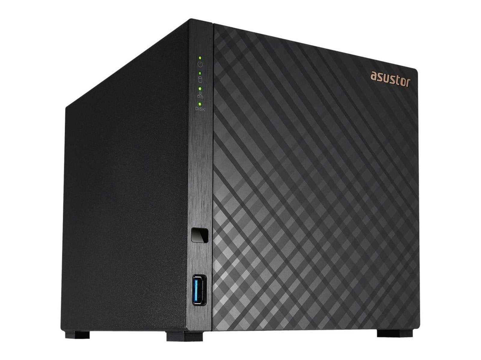 ASUSTOR Drivestor 4 AS1104T - NAS Server