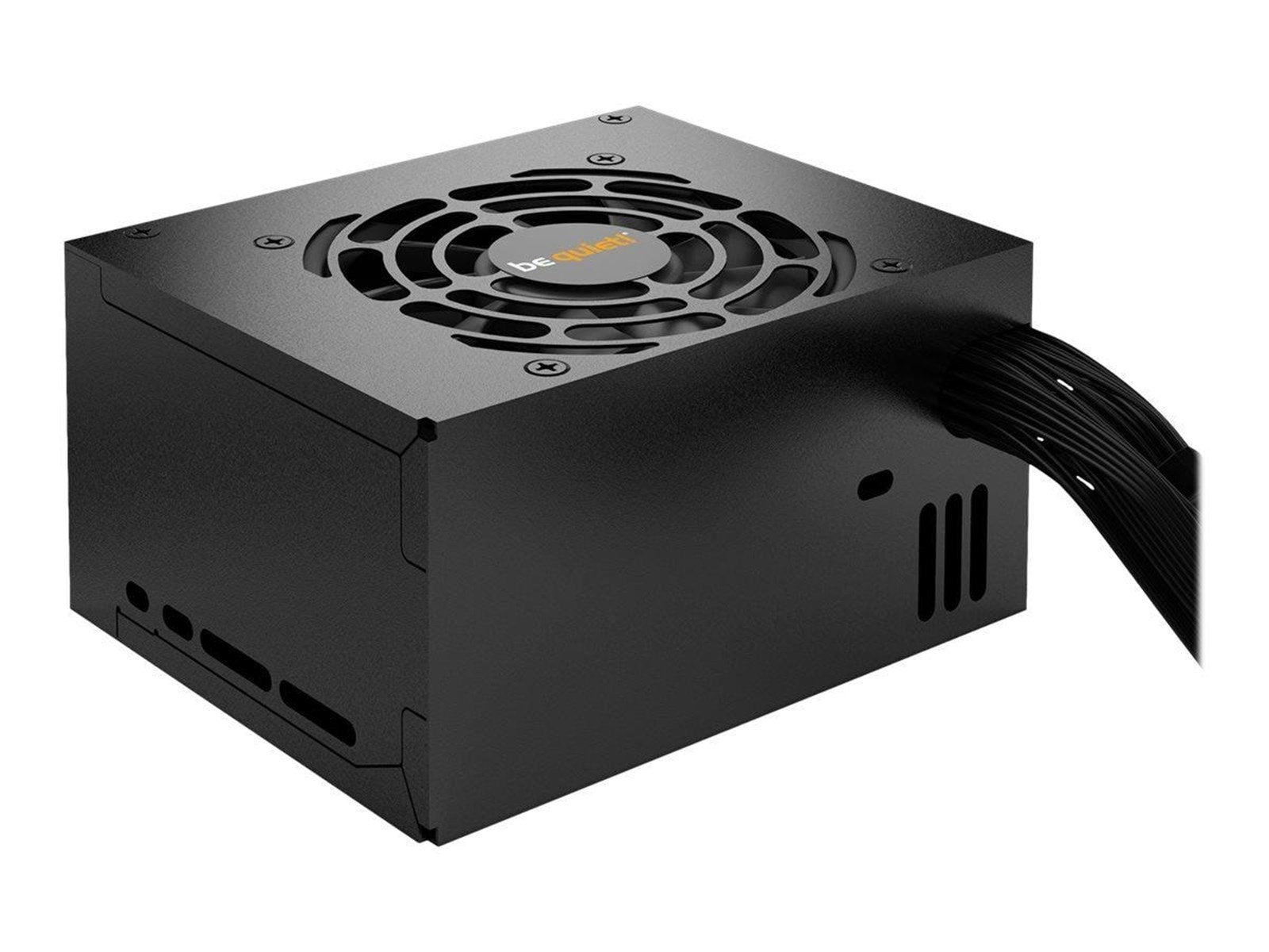 be quiet! SFX Power 3 Netzteile - 300 Watt - 80 mm - ATX - 80 Plus Bronze zertifiziert