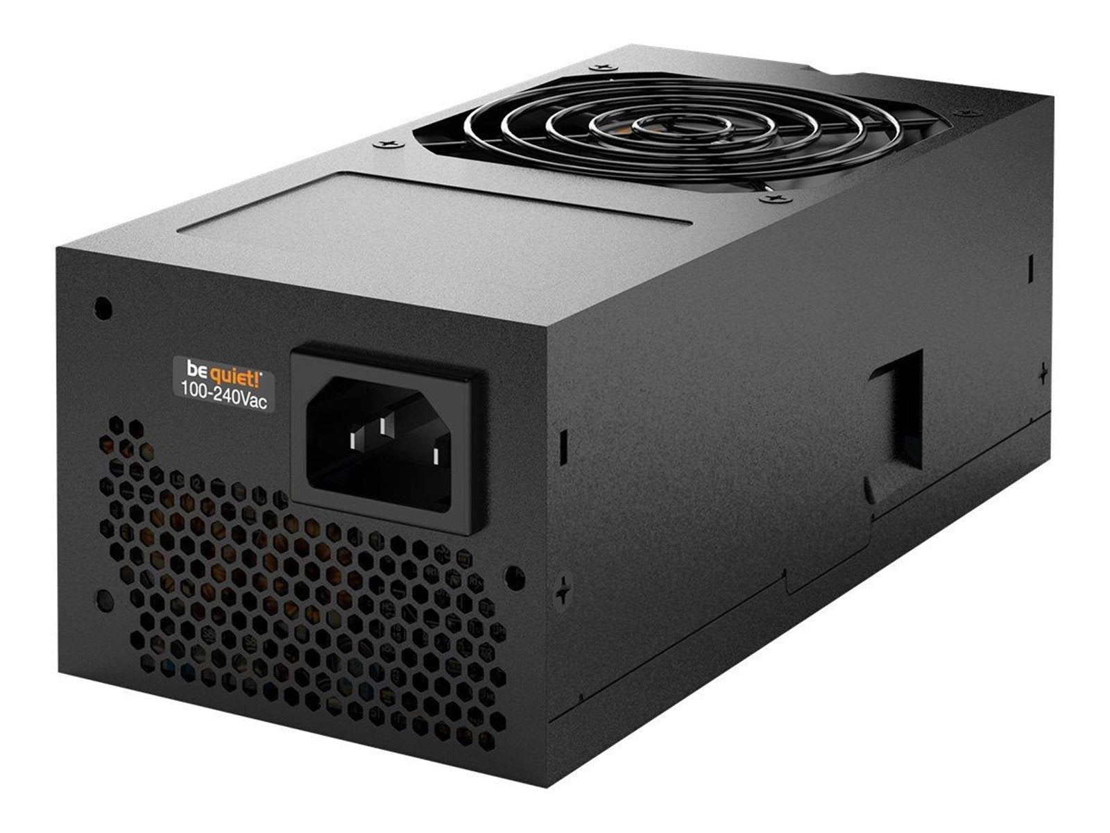 be quiet! TFX Power 3 Netzteile - 300 Watt - 80 mm - ATX - 80 Plus Bronze zertifiziert