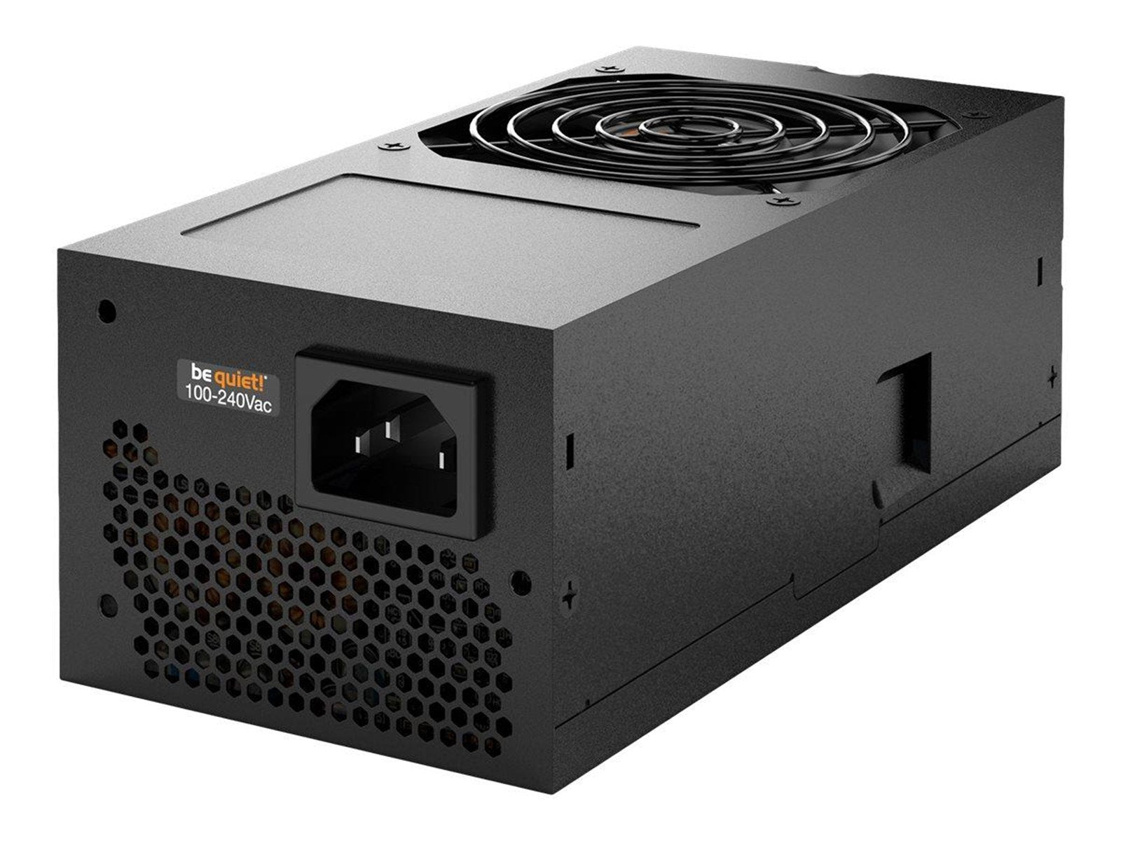 be quiet! TFX Power 3 Netzteile - 300 Watt - 80 mm - ATX - 80 Plus Gold zertifiziert