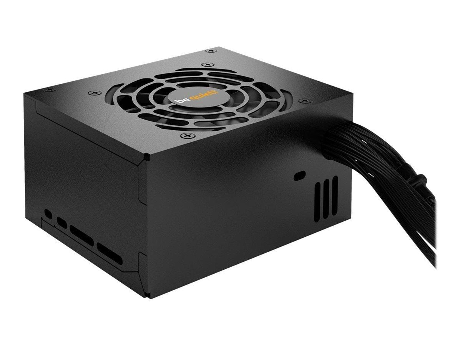be quiet! SFX Power 3 Netzteile - 450 Watt - 80 mm - ATX - 80 Plus Bronze zertifiziert