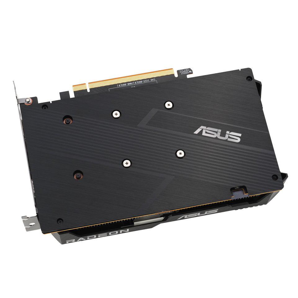 ASUS DUAL-RX6400-4G                   (4GB,HDMI,DP,Active)