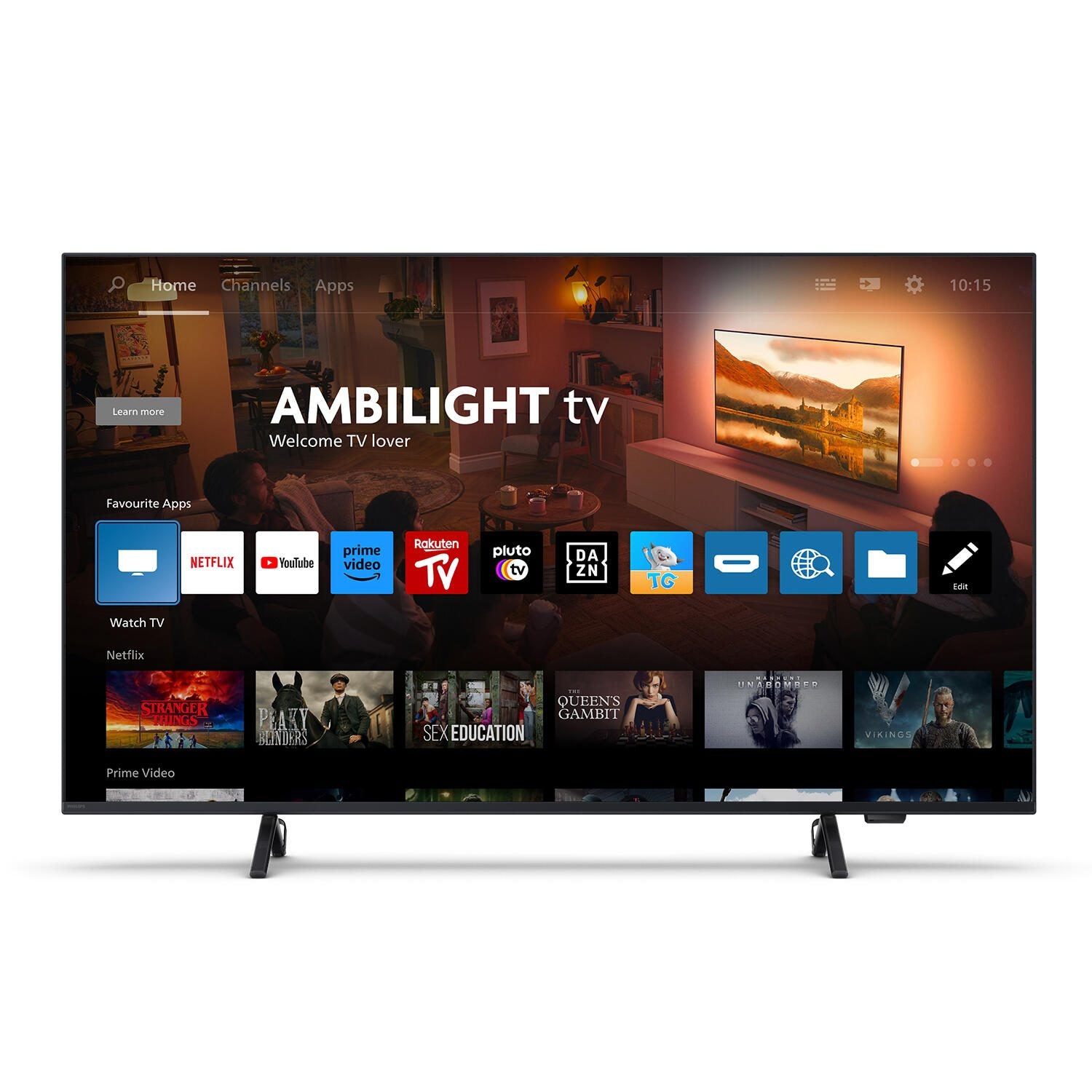 Philips 55PUS8309/12 4K Ultra HD Smart-TV 139,7 cm (55')