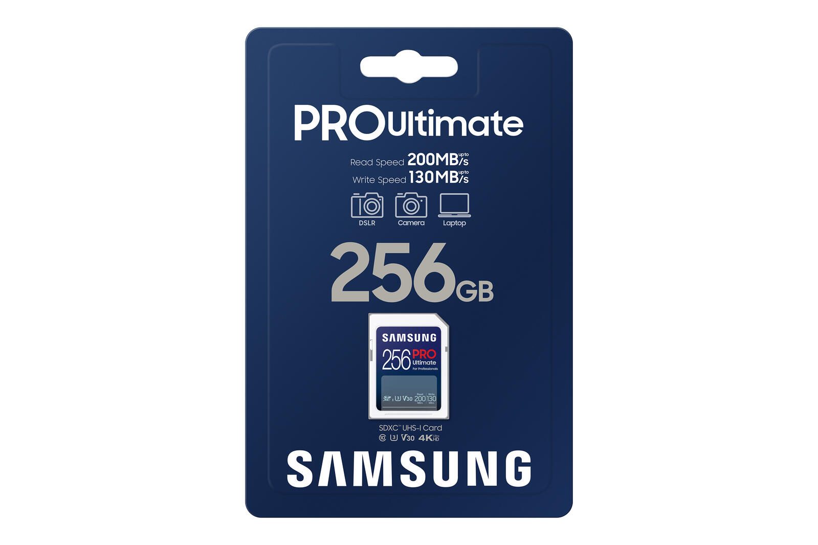 Samsung PRO Ultimate MB-SY256S Speicherkarte 256 GB