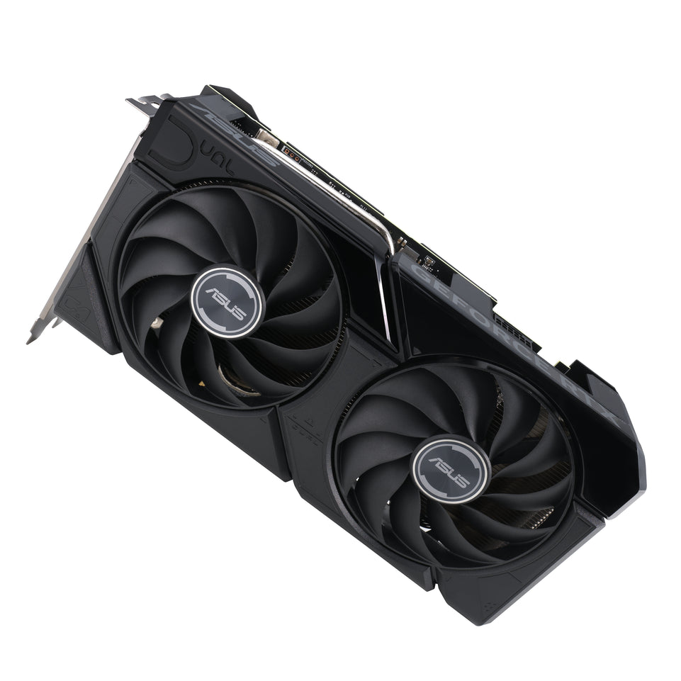 ASUS DUAL-RTX4070S-O12G-EVO 12GB GDDR6X HDMI DP