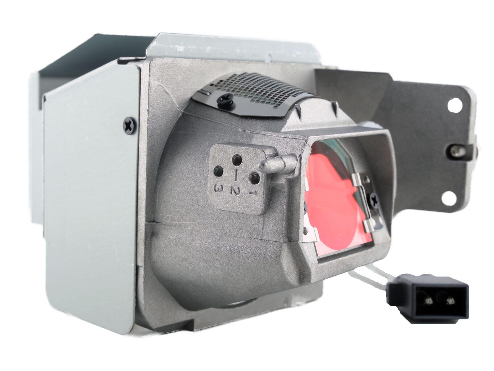 Optoma Projektorlampe SP.7AZ01GC01 für Optoma EH334, EH335, EH336, HD143X, HD27E,WU334, WU335, WU336