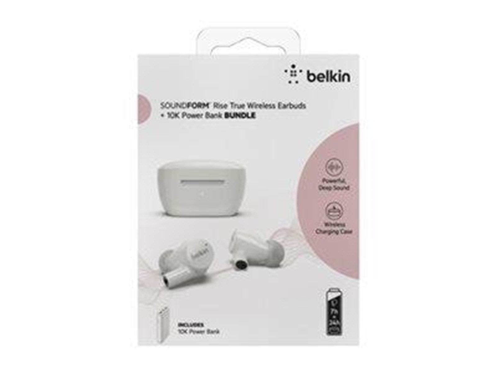 Belkin SoundForm Rise