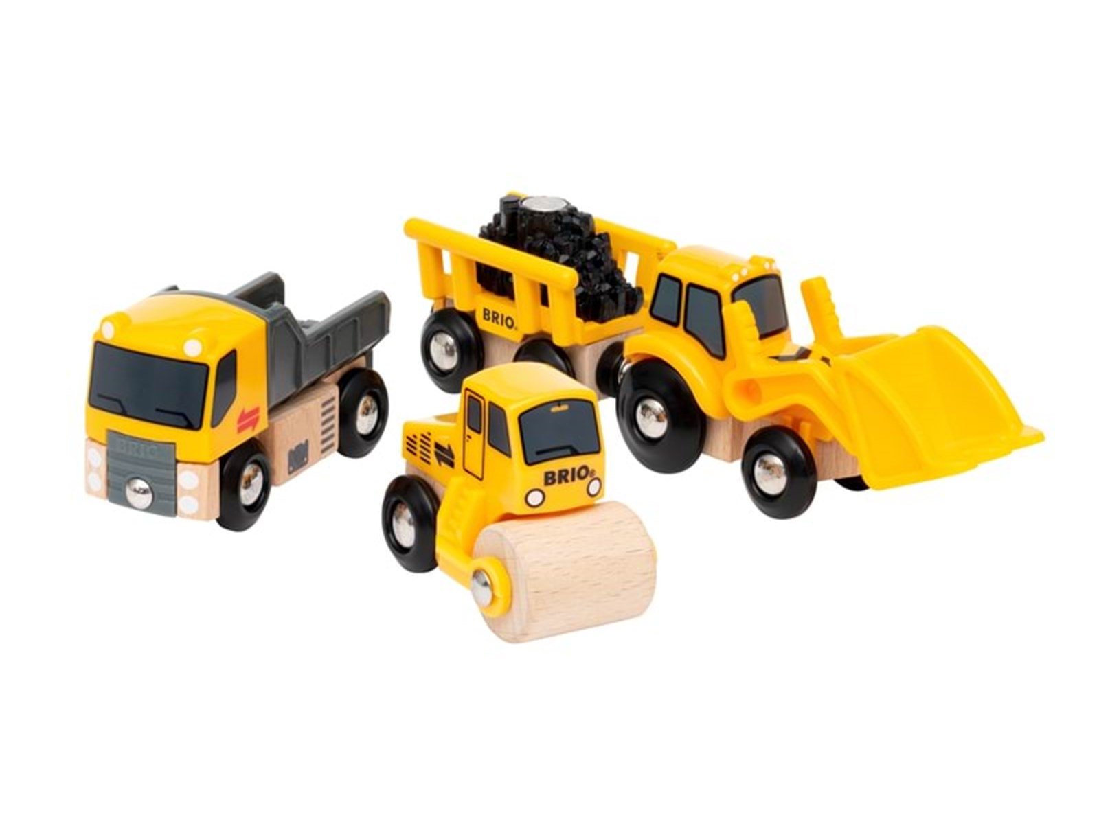 Brio Construction vehicles