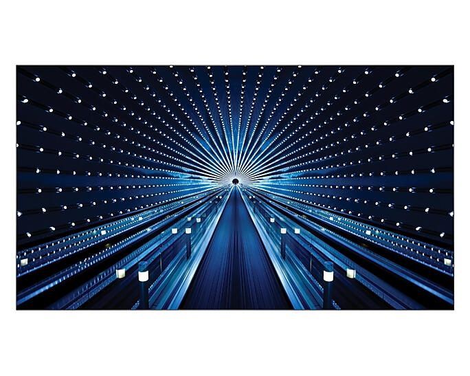 Samsung The Wall All-In-One IAB LED-Wall 3,71 m (146')