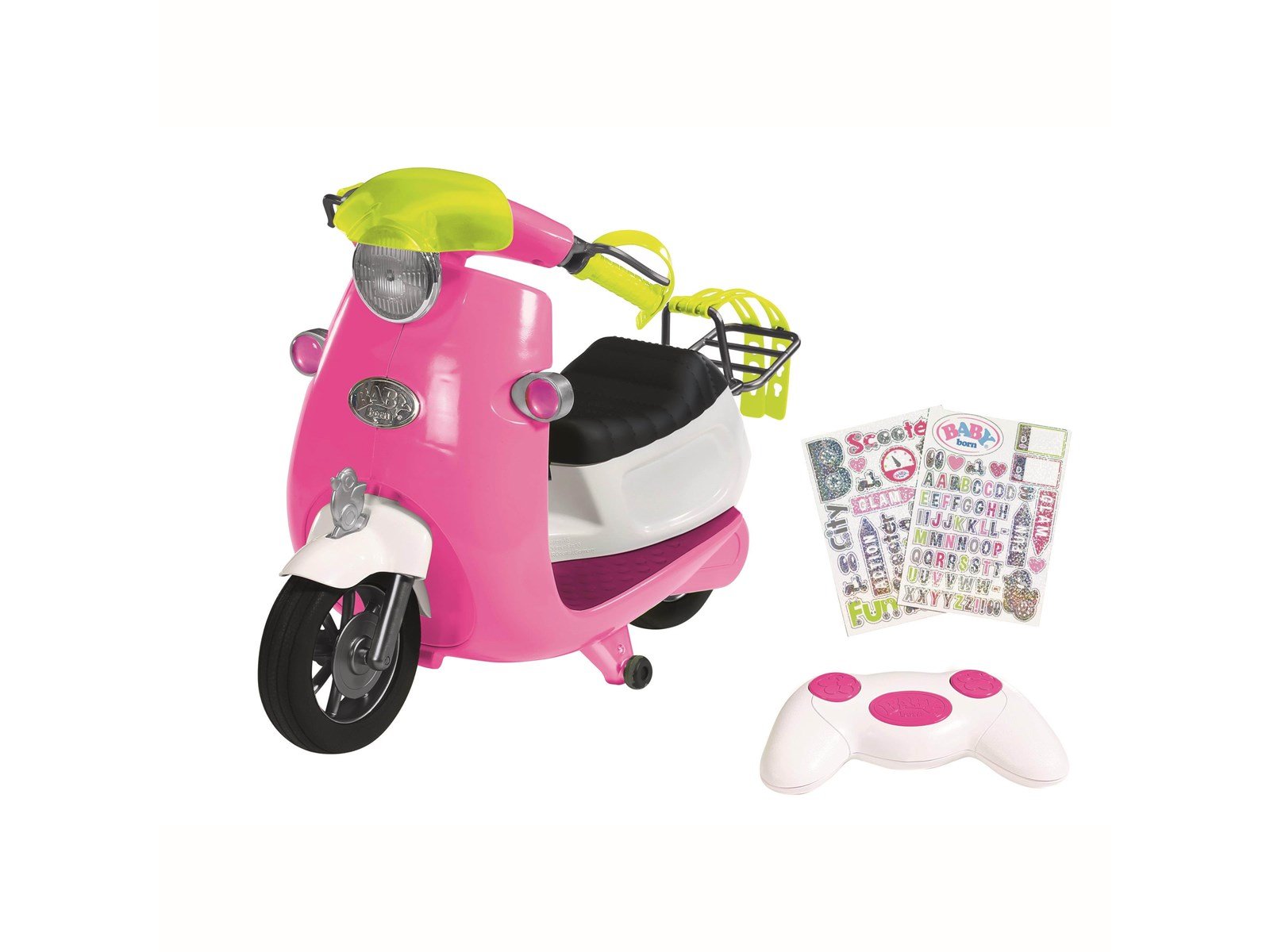 Baby Born City RC Glam-Scooter