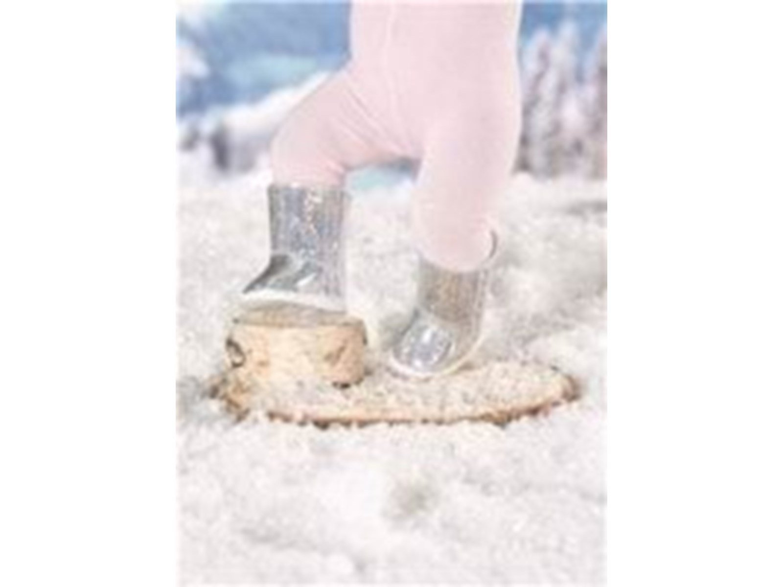 Baby Born Winterstiefel hoch 43cm