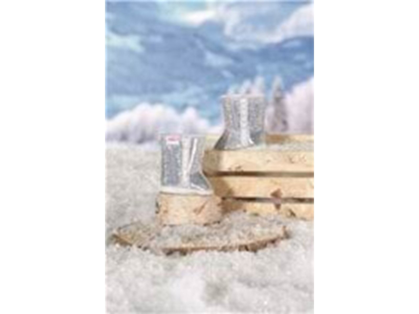 Baby Born Winterstiefel hoch 43cm