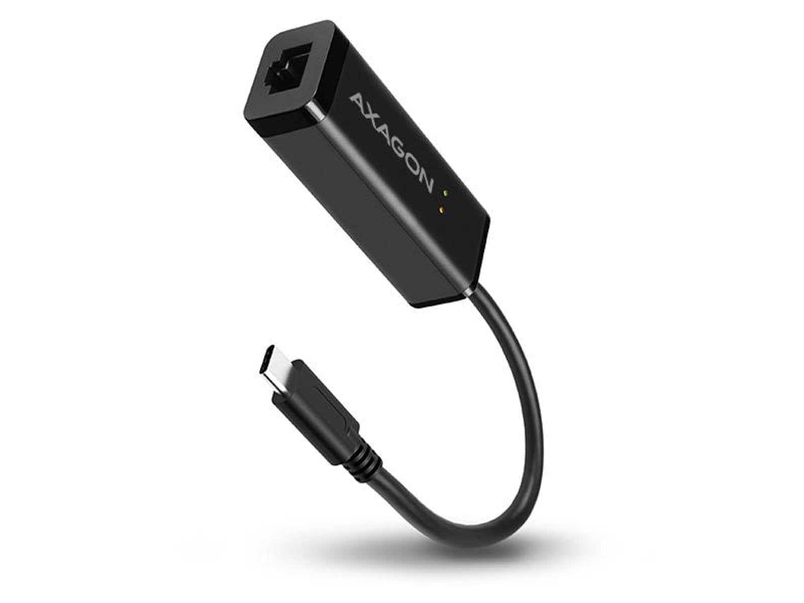 AXAGON ADE-SRC USB-C 3.1 Gigabit Ethernet Adapter