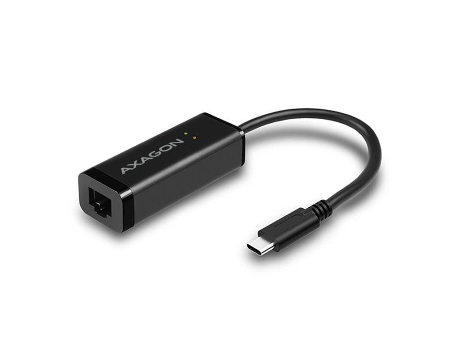 AXAGON ADE-SRC USB-C 3.1 Gigabit Ethernet Adapter