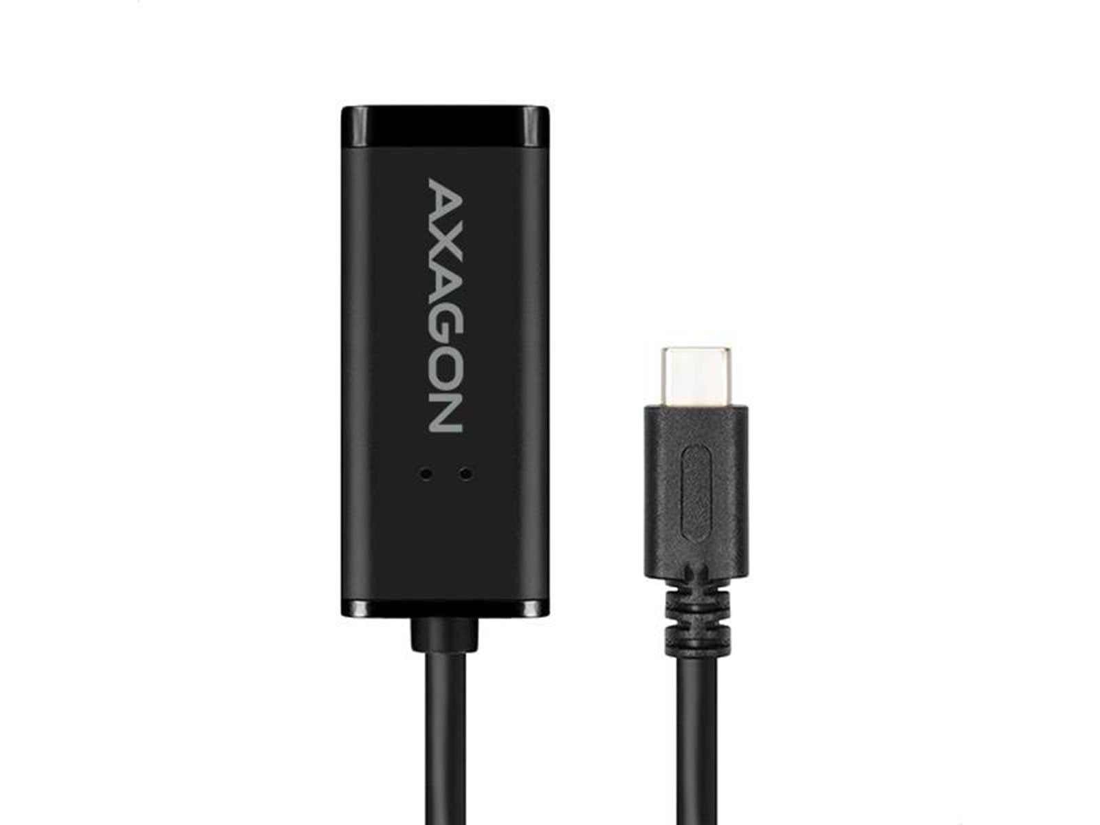 AXAGON ADE-SRC USB-C 3.1 Gigabit Ethernet Adapter