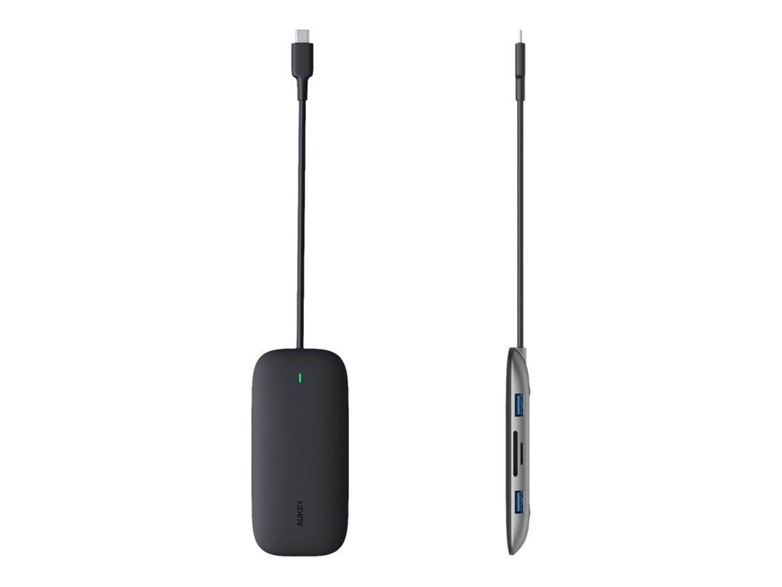 Aukey Unity Link PD III - docking station - HDMI