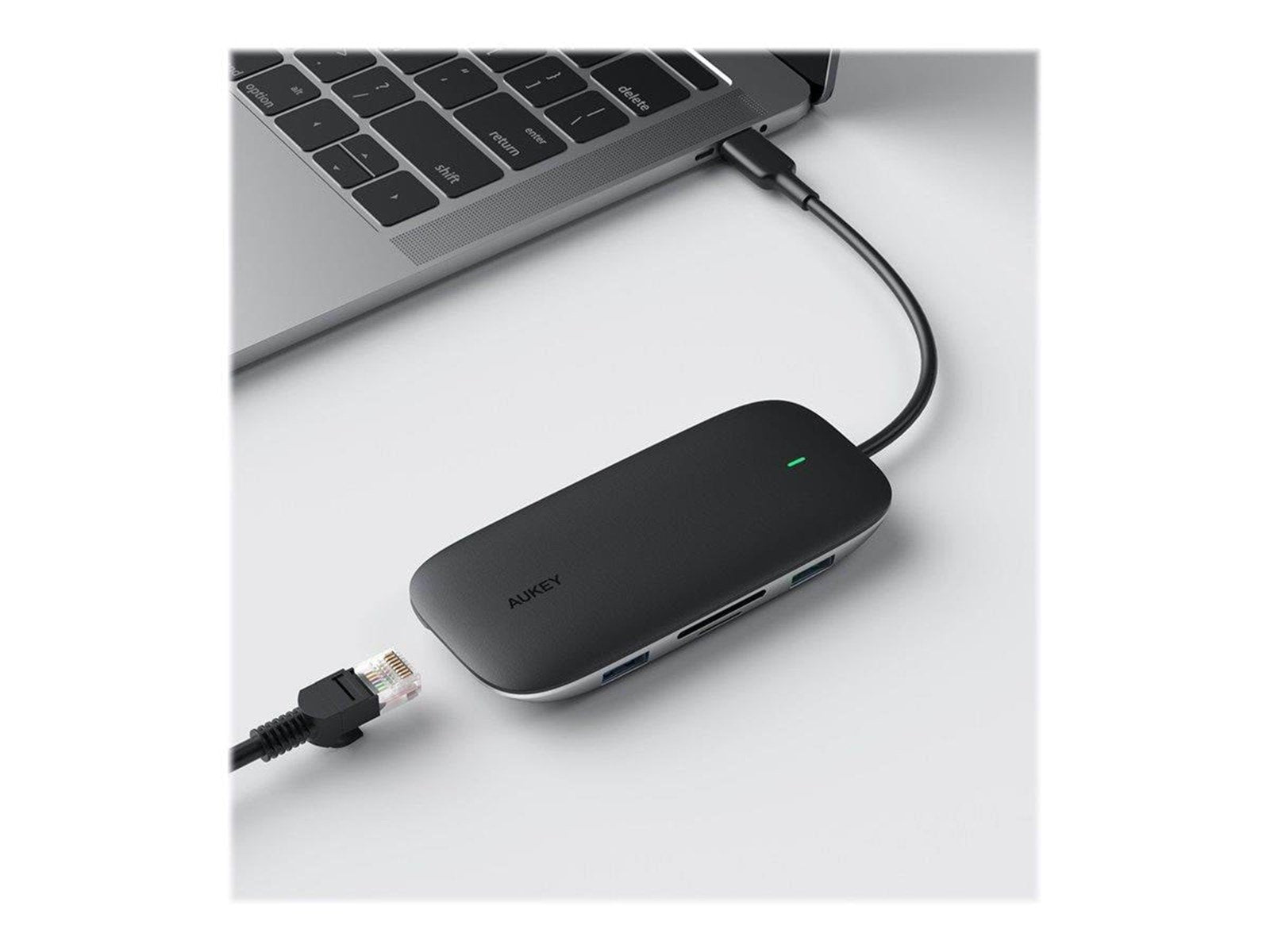 Aukey Unity Link PD III - docking station - HDMI