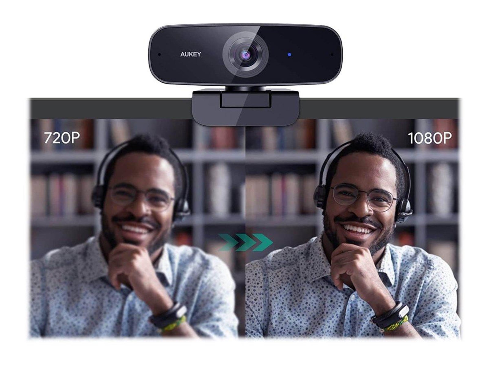 Aukey PC-W3 - webcam