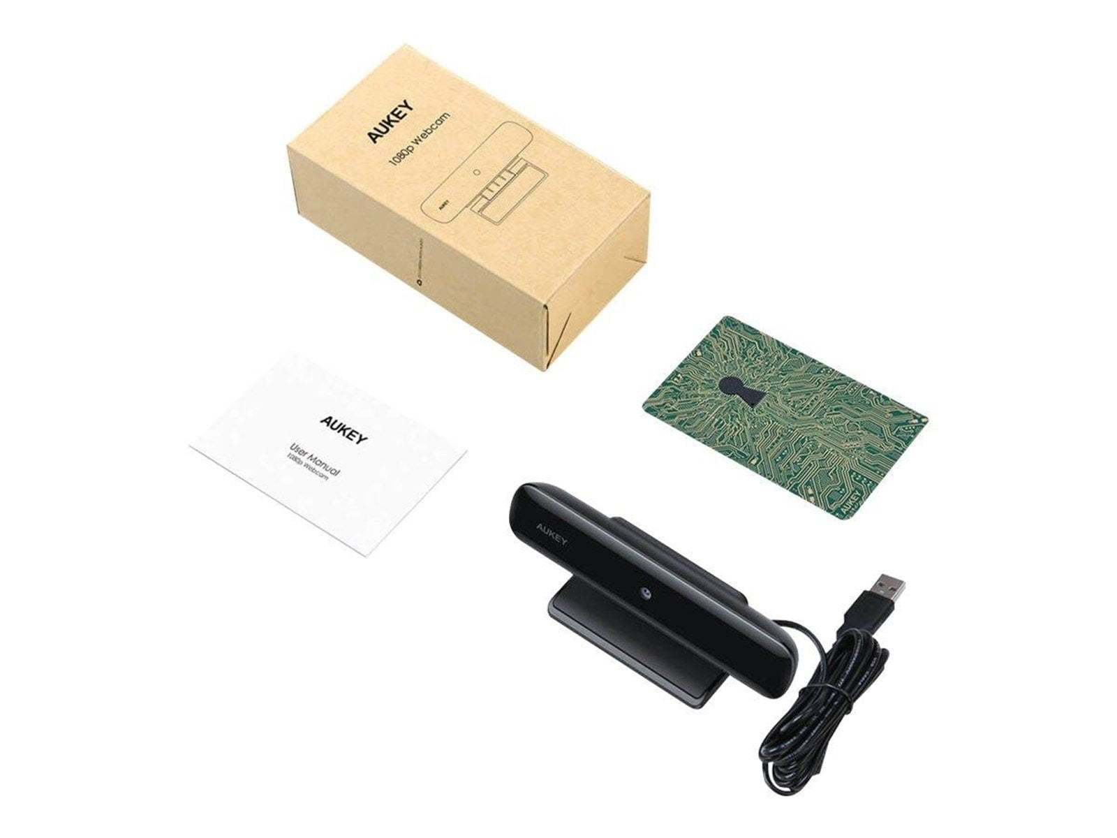 Aukey PC-W1 - web camera