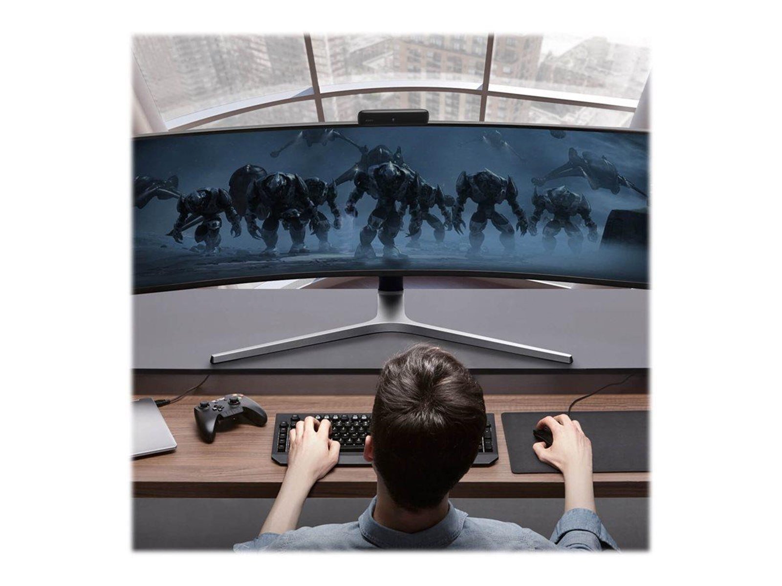 Aukey PC-W1 - web camera