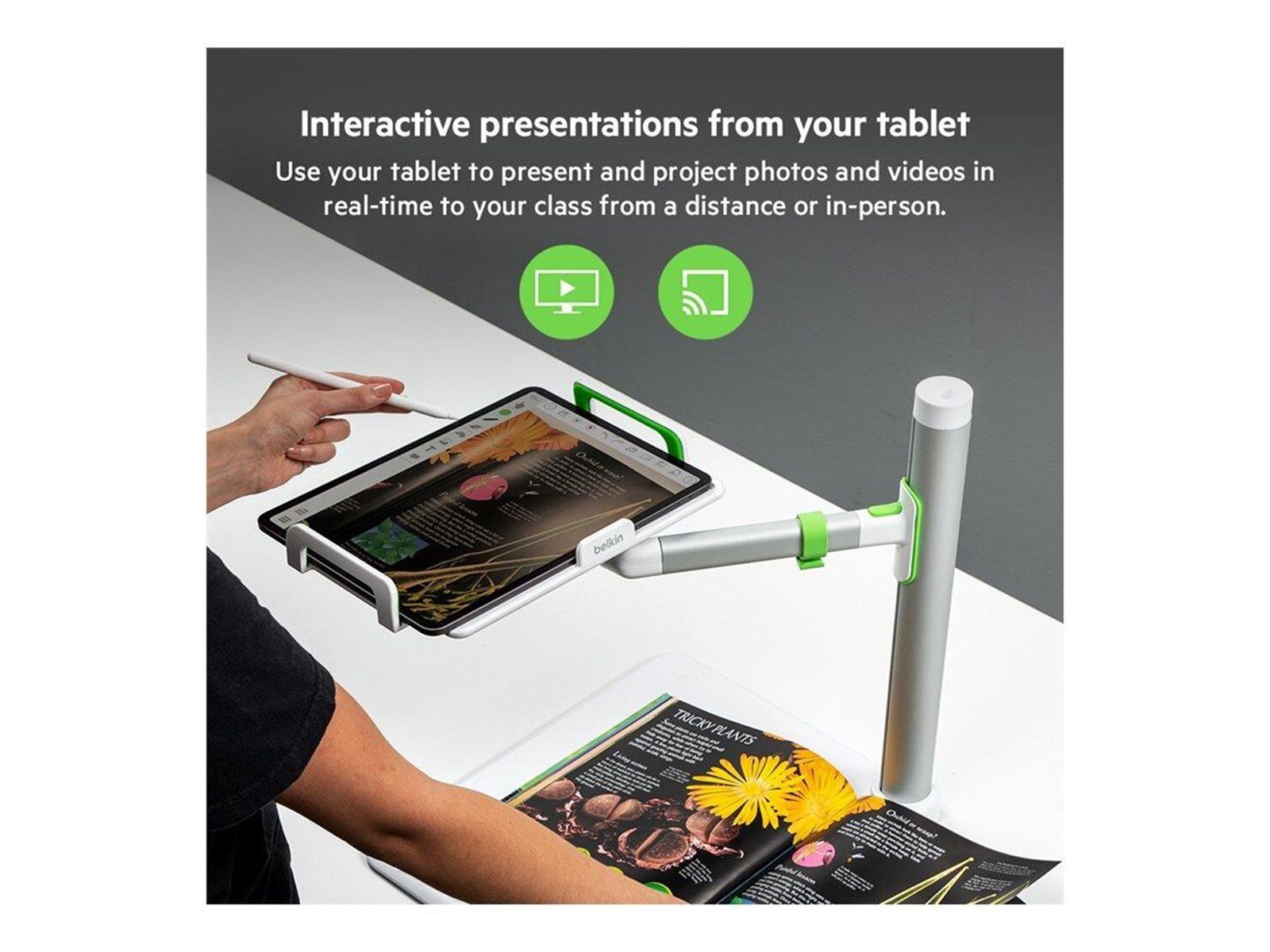 Belkin Tablet Stage 2.0