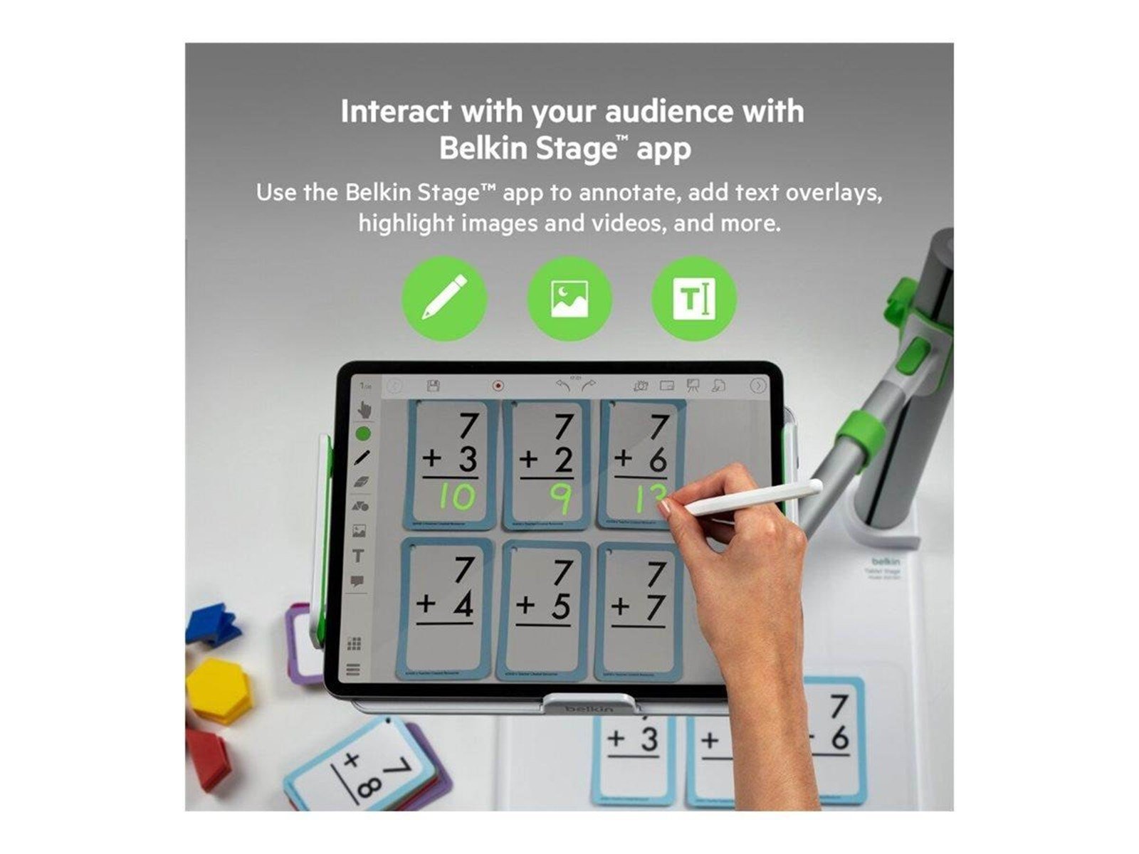 Belkin Tablet Stage 2.0