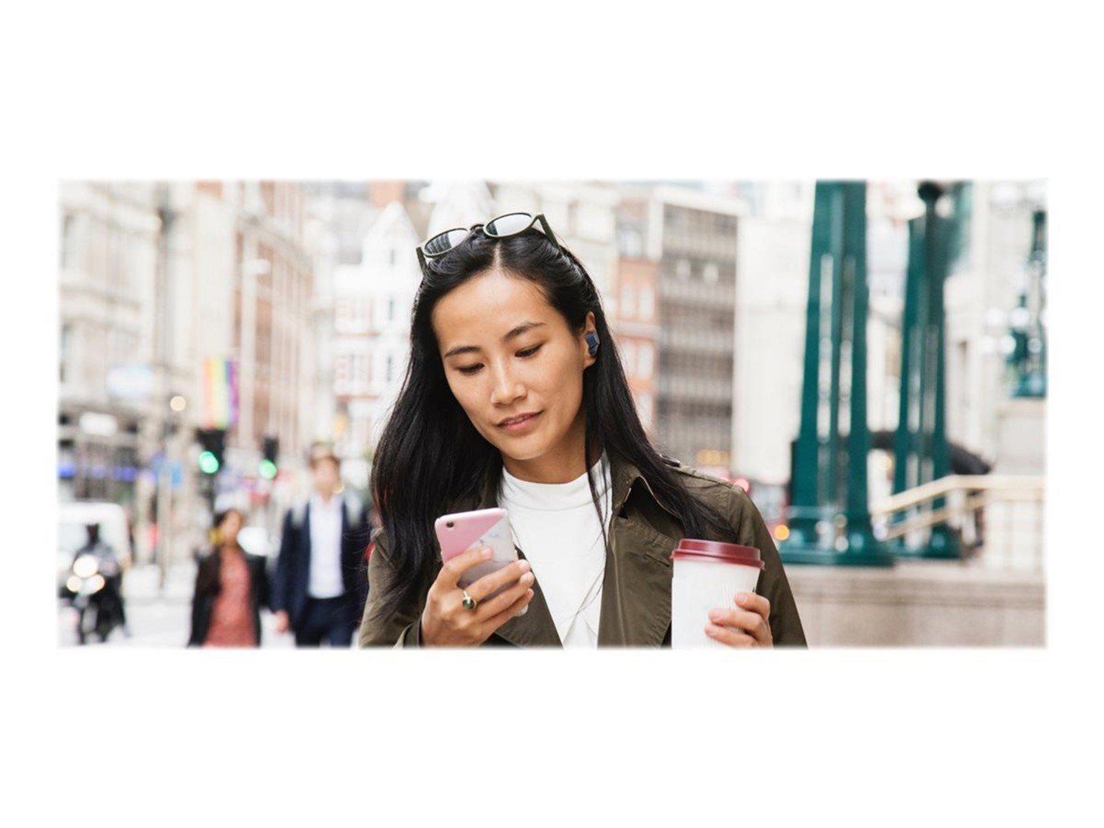 Belkin SoundForm Rise Blue