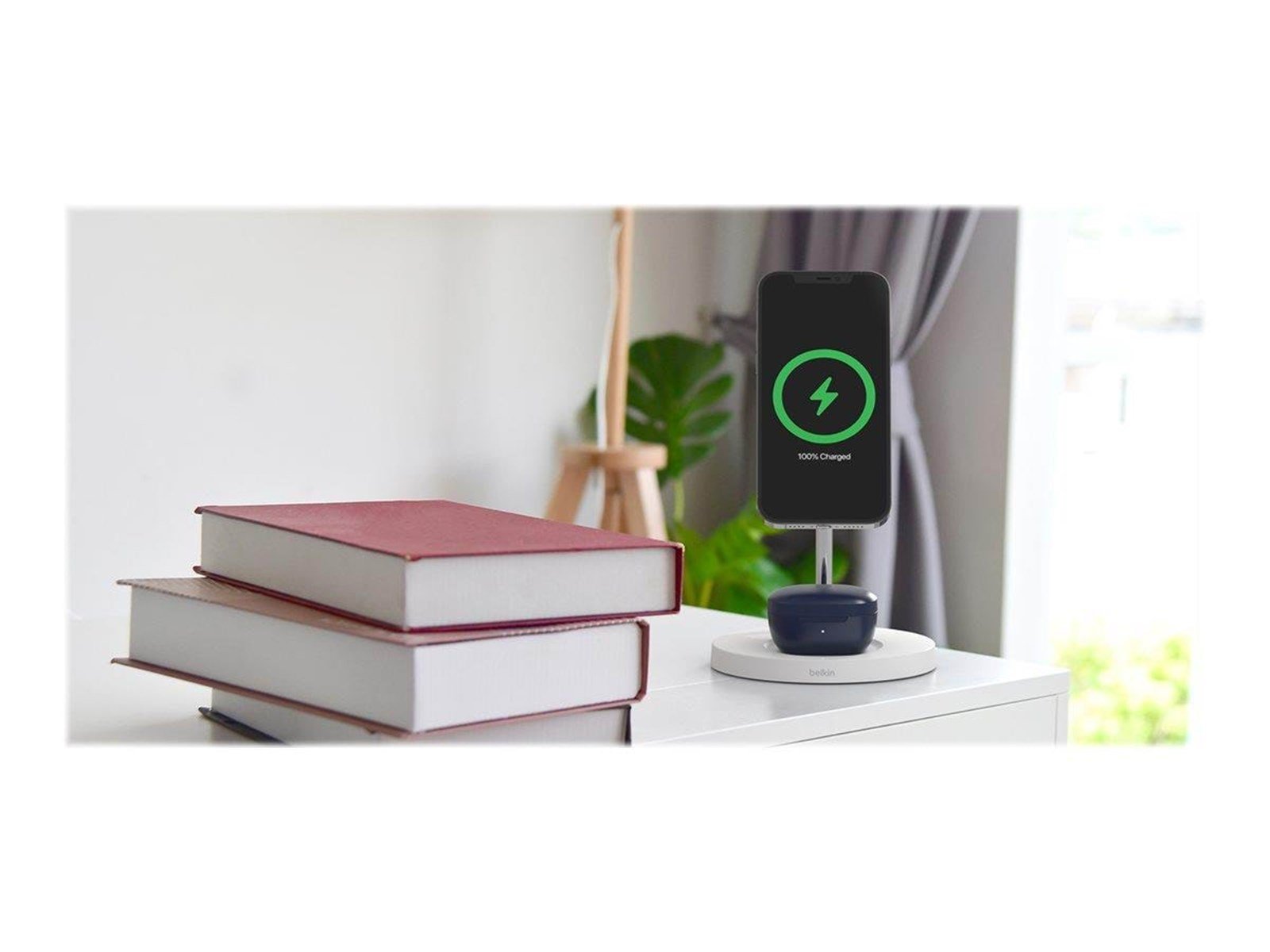 Belkin SoundForm Rise Blue