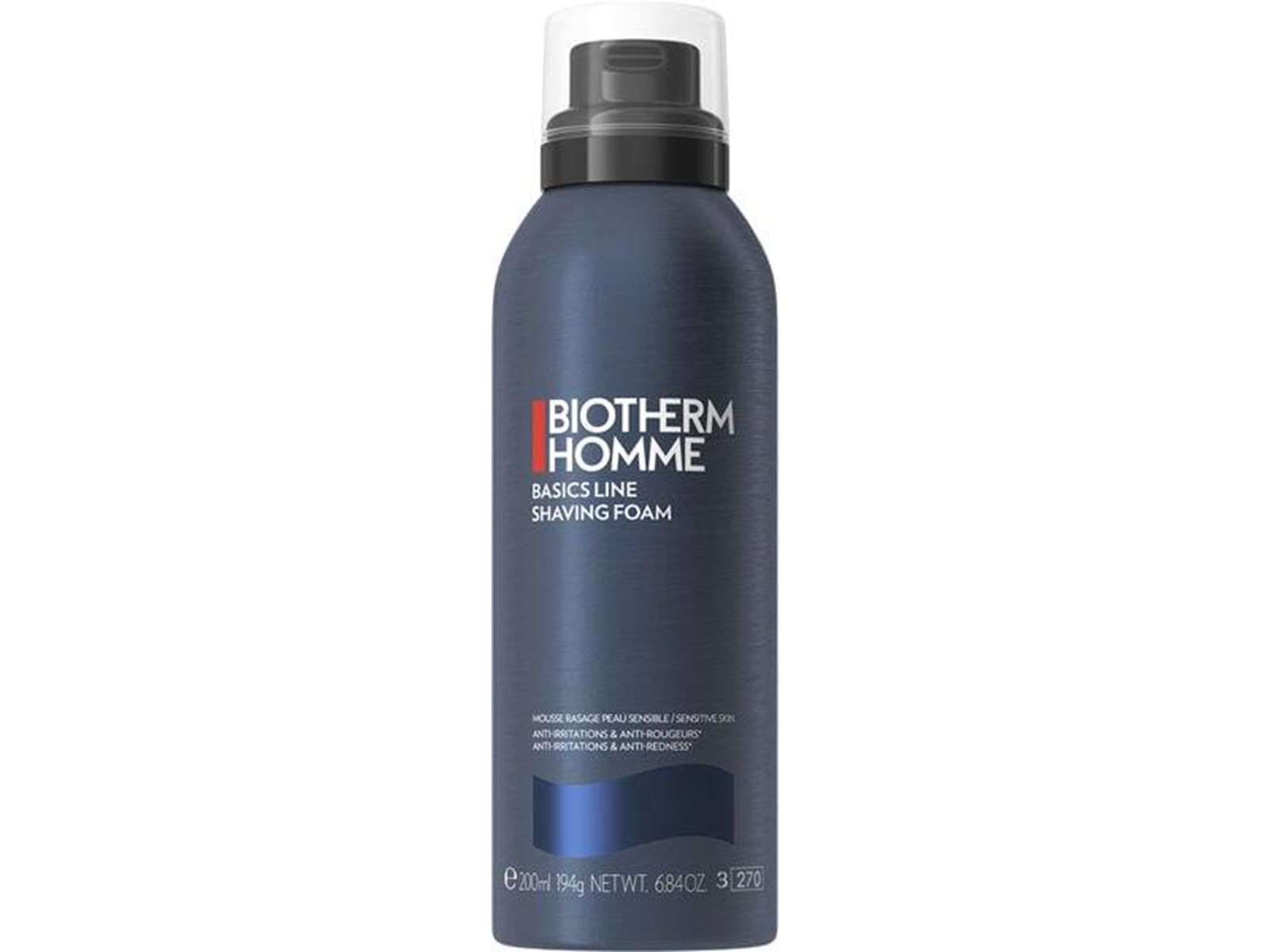 Biotherm Homme Shaving Foam Close Shave Men