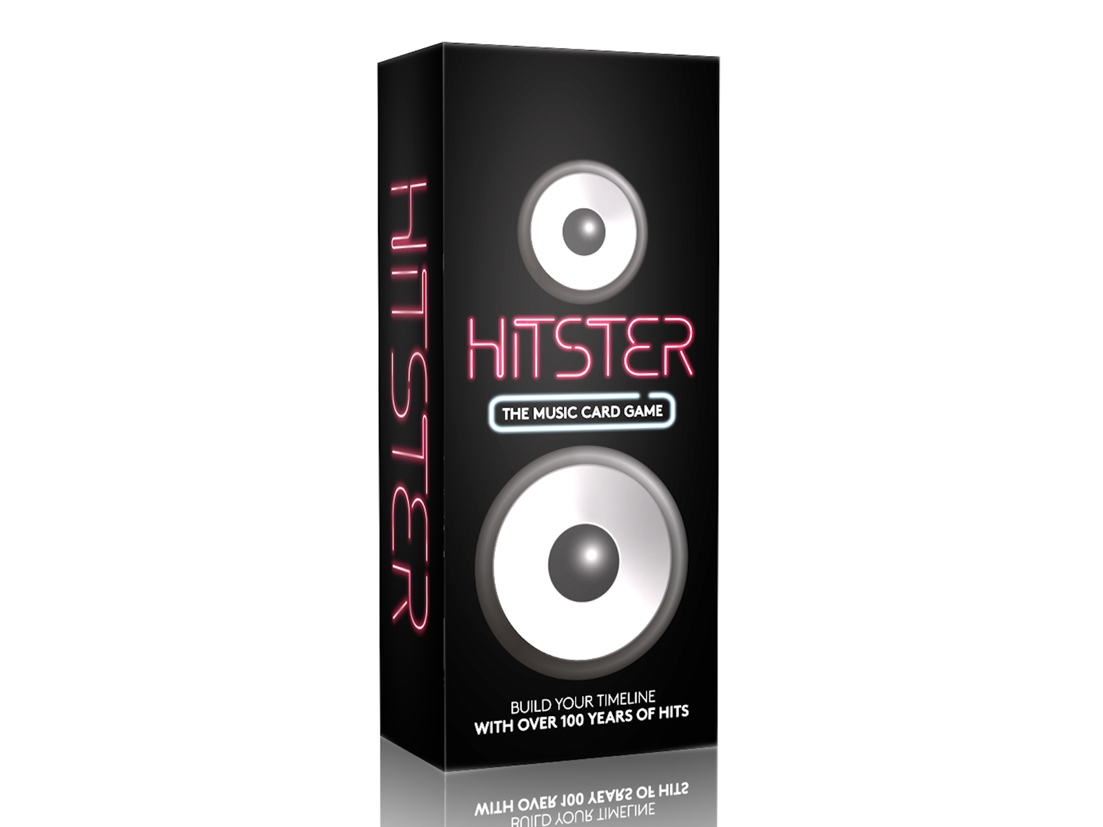 Asmodee Hitster Music Card Game (ENG)