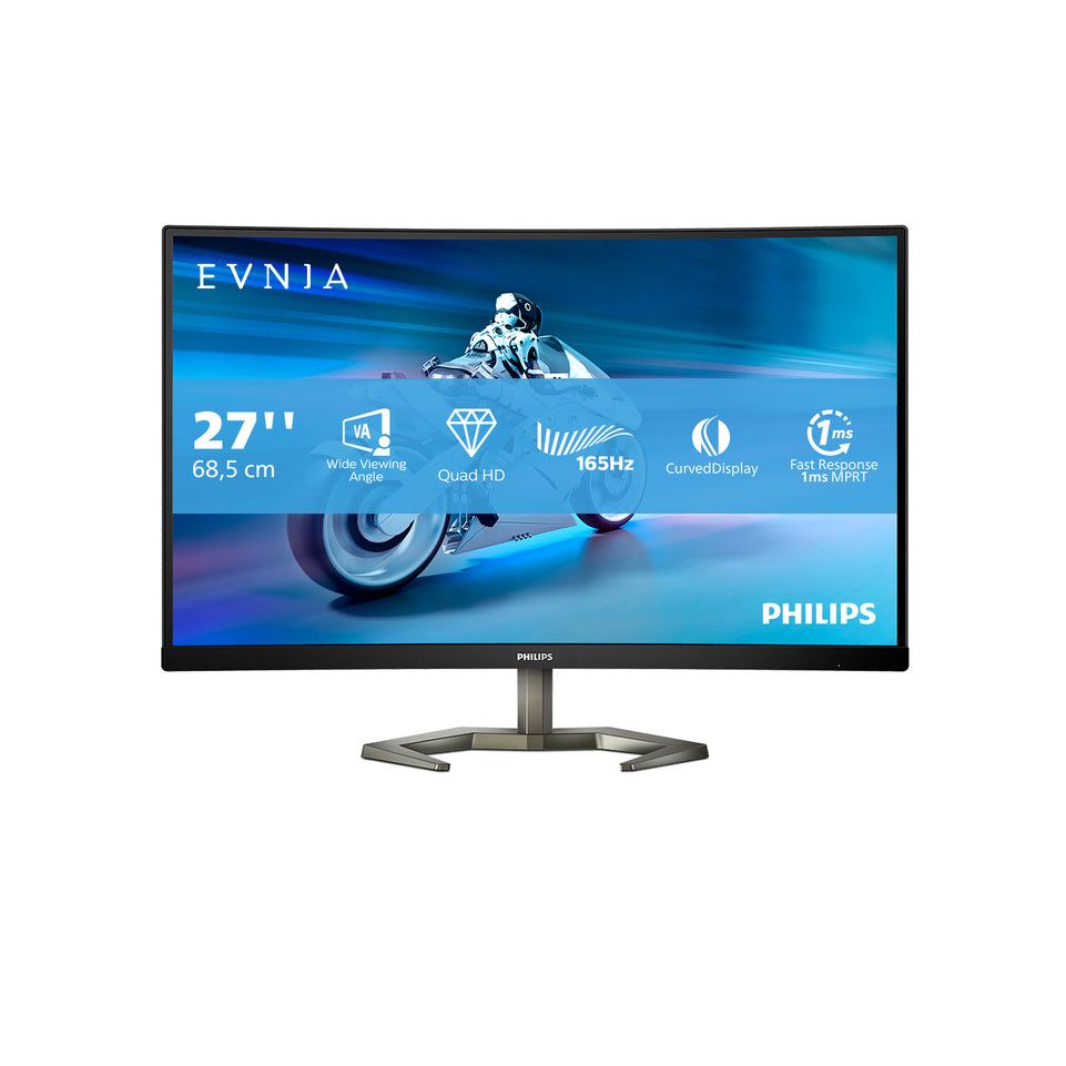 Philips 68.5cm (27.0") 27M1C5500VL 16:09 2xHDMI+DP VA