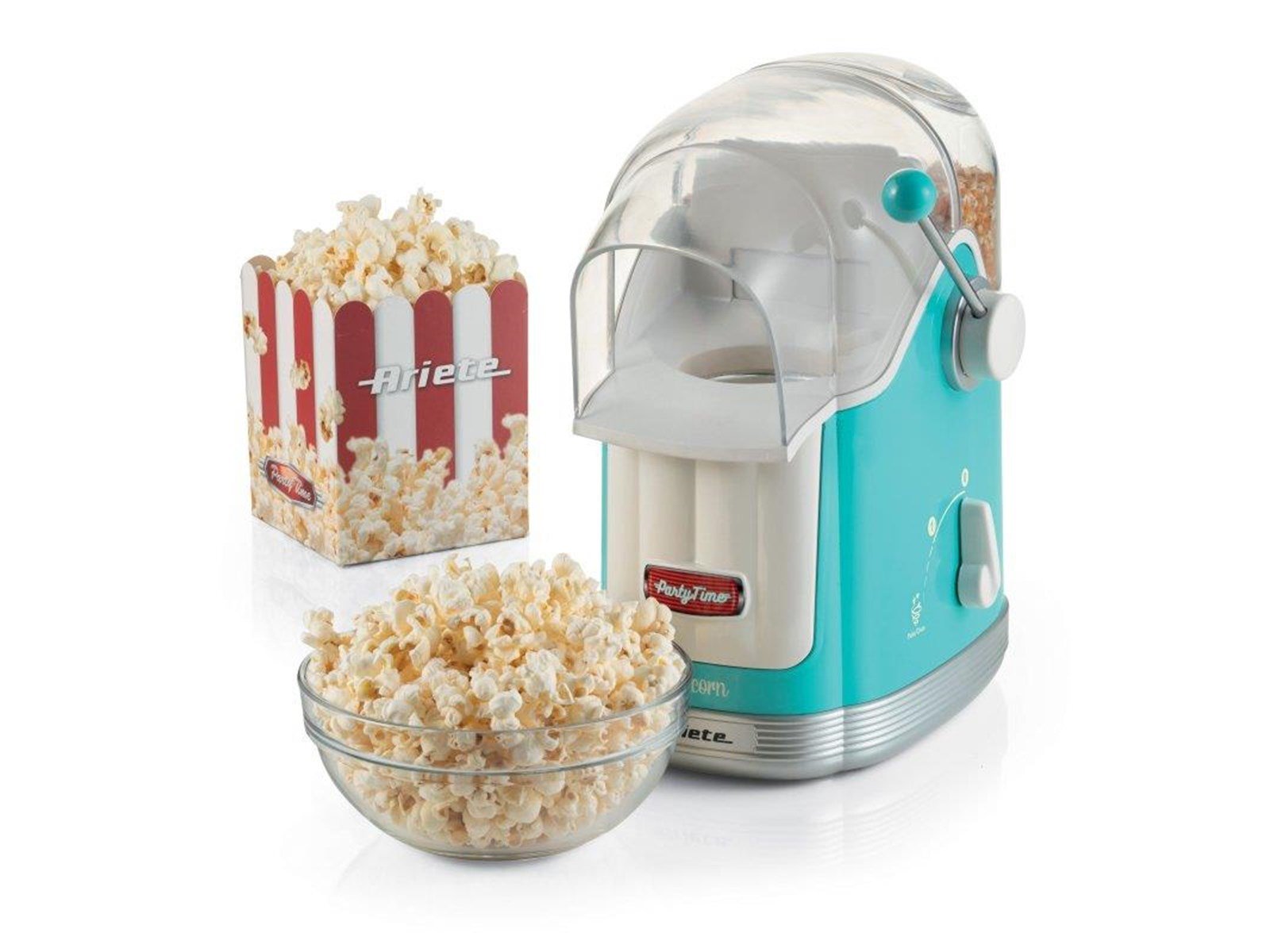 Ariete Party Time Pop Corn Top Blue