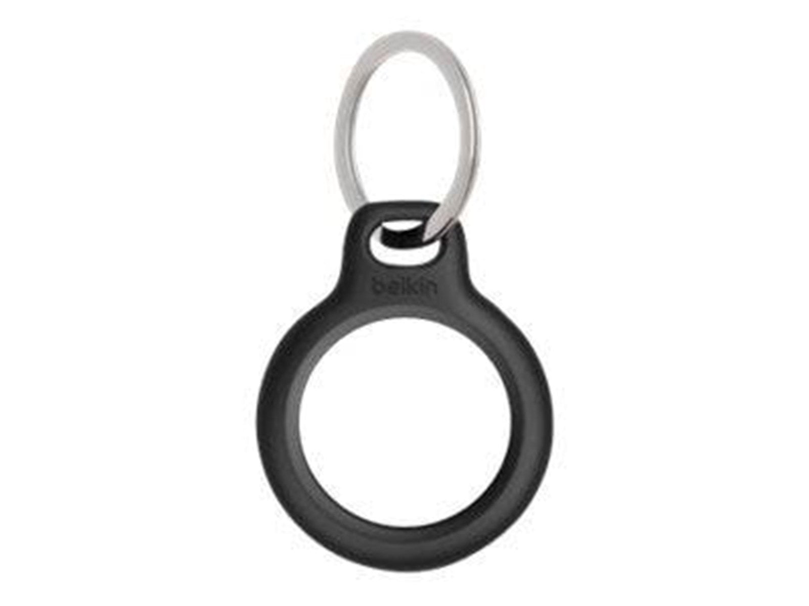 Belkin Secure Holder with Keyring - Black (2-Pack)