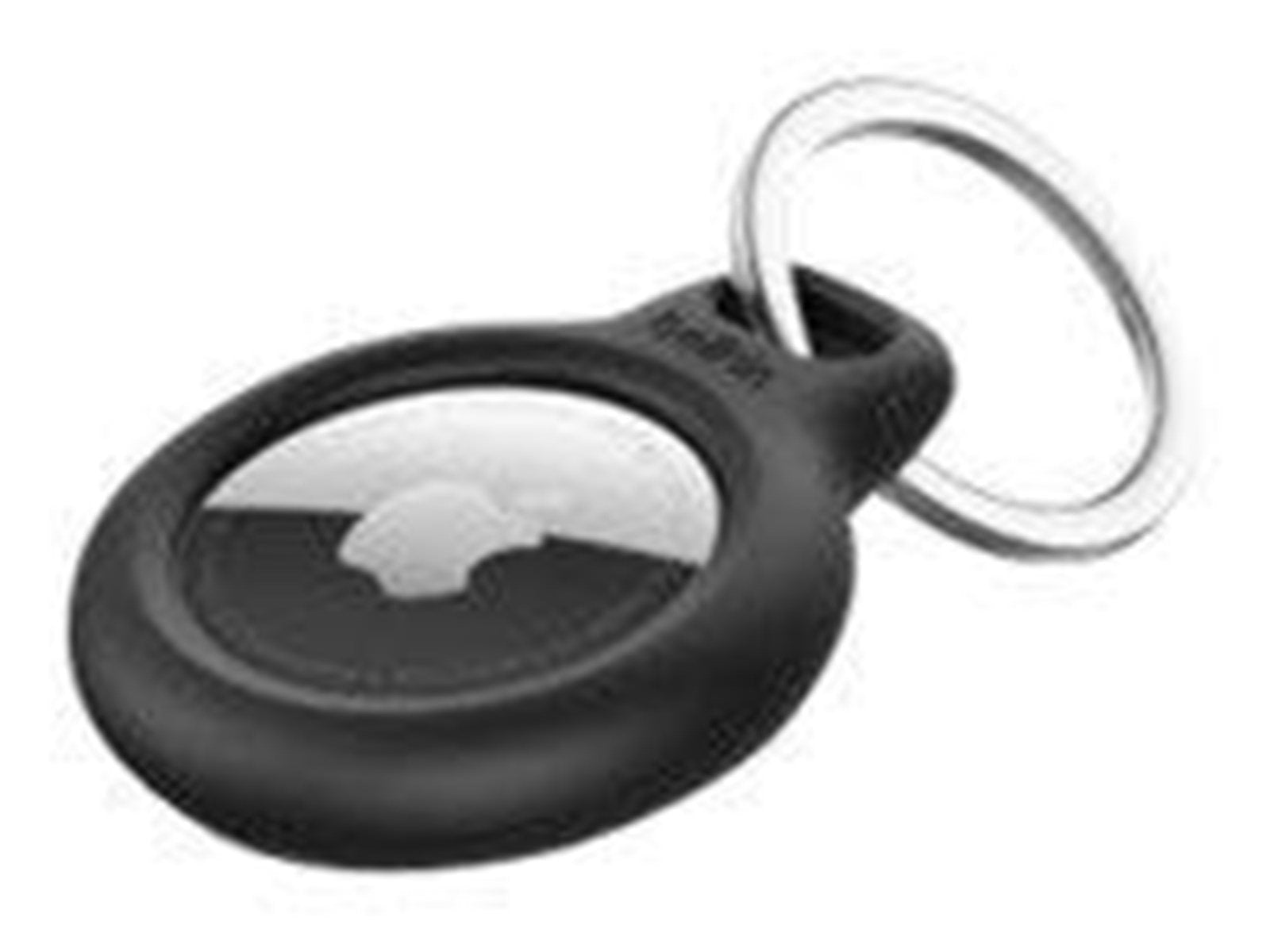 Belkin Secure Holder with Keyring - Black (2-Pack)