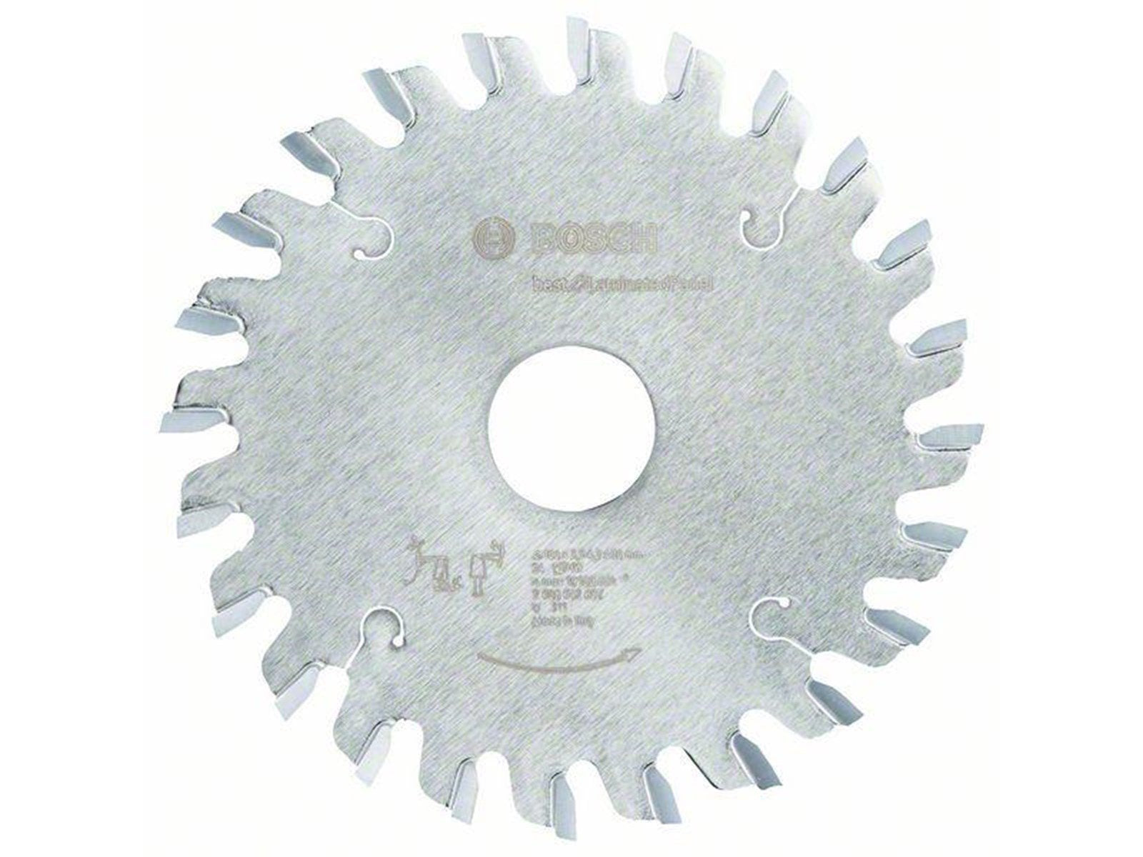 Bosch Circular Saw Blade Best for Laminated Panel 100 x 2.2 x 20 mm