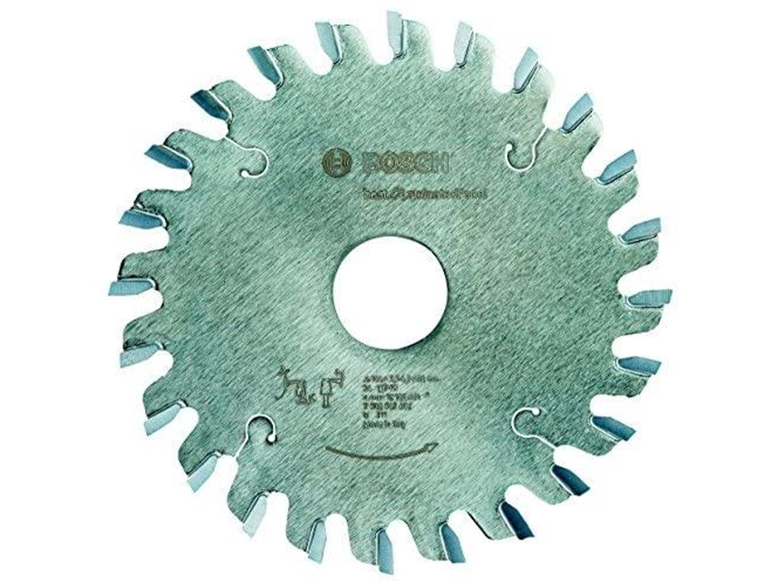 Bosch Circular Saw Blade Best for Laminated Panel 100 x 2.2 x 20 mm