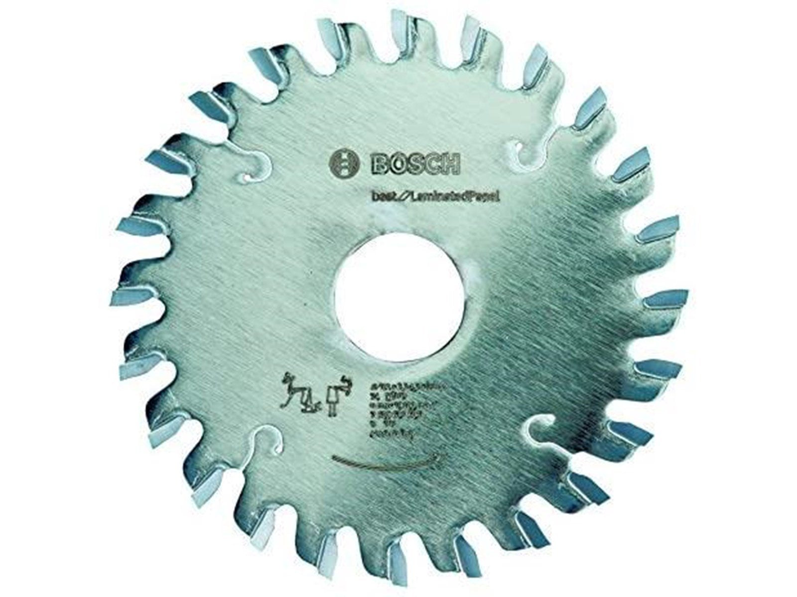 Bosch Circular Saw Blade  Best for Laminated Panel 100 x 2.2 x 22 mm