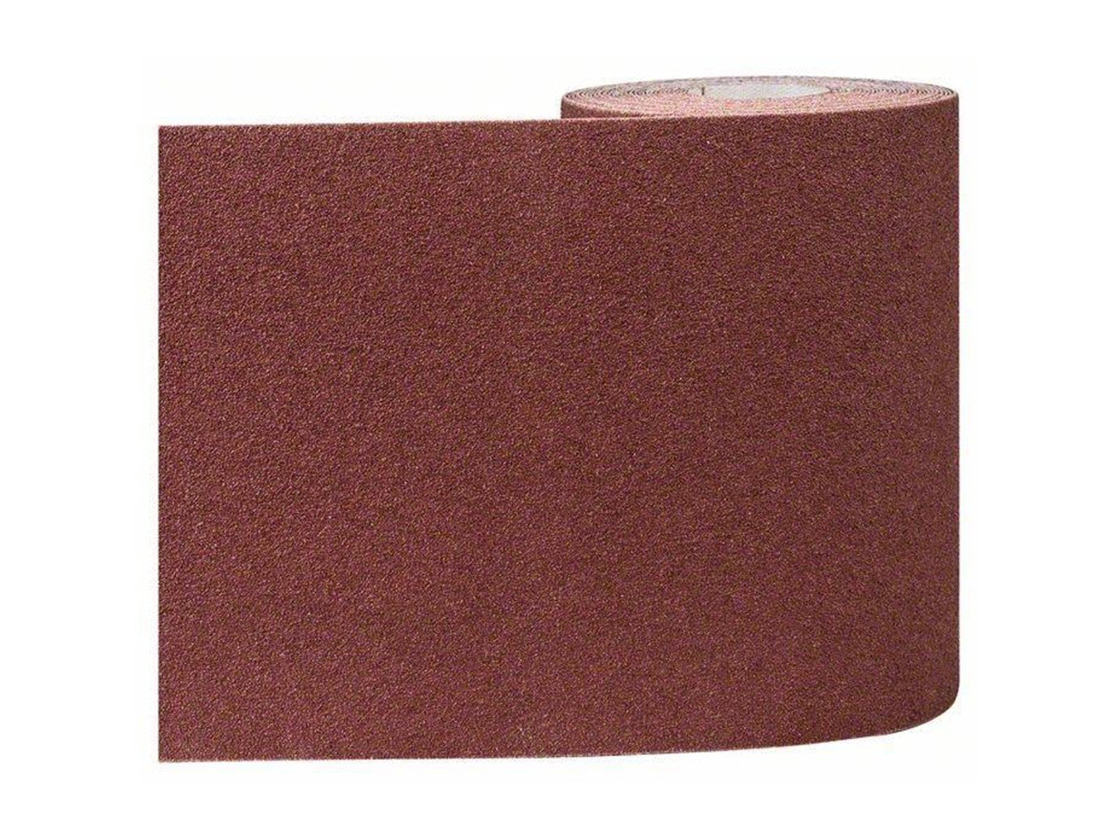 Bosch Sanding PaperJ450 BFWP 115mm x 5m K100