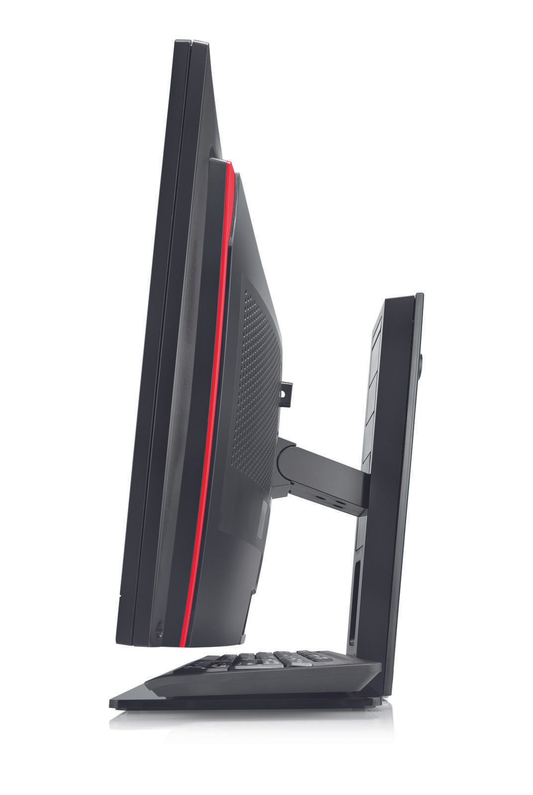 Fujitsu ESPRIMO K558/24 All-in-One-PC 60,5 cm (23.8') Display Intel Core i7-8700T, 16GB RAM, 512GB SSD, Fu