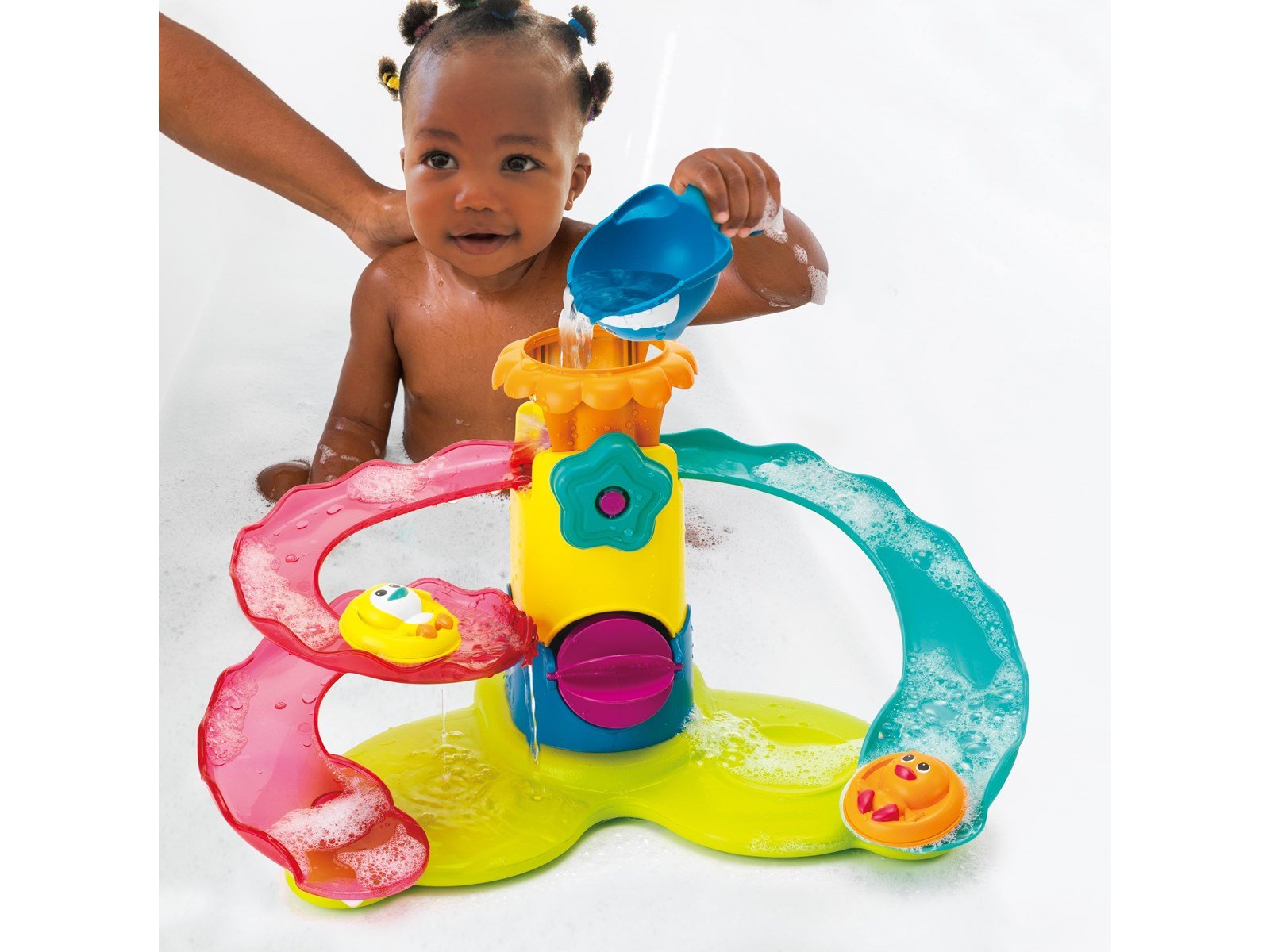 B-Kids Infantino Baby activity waterpark