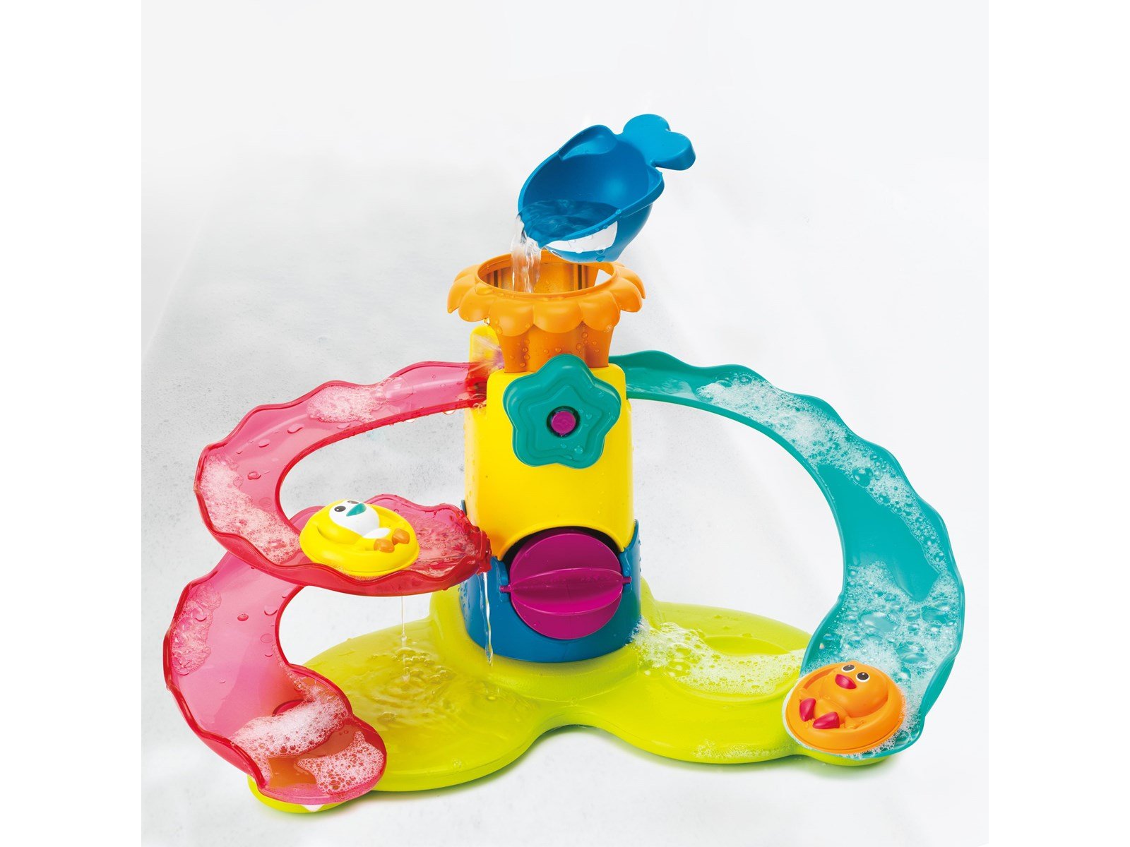 B-Kids Infantino Baby activity waterpark
