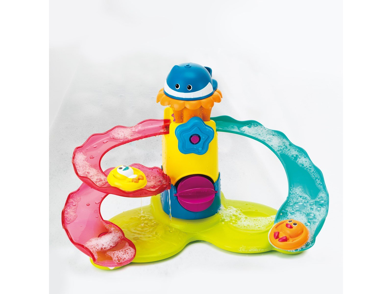 B-Kids Infantino Baby activity waterpark