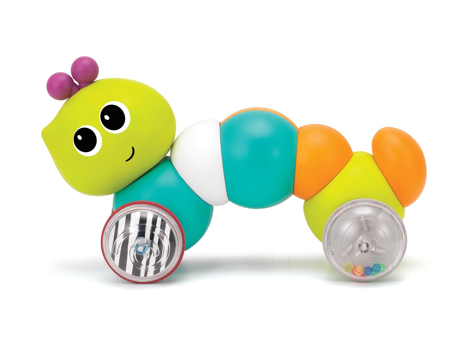 B-Kids Infantino Caterpillar baby activity