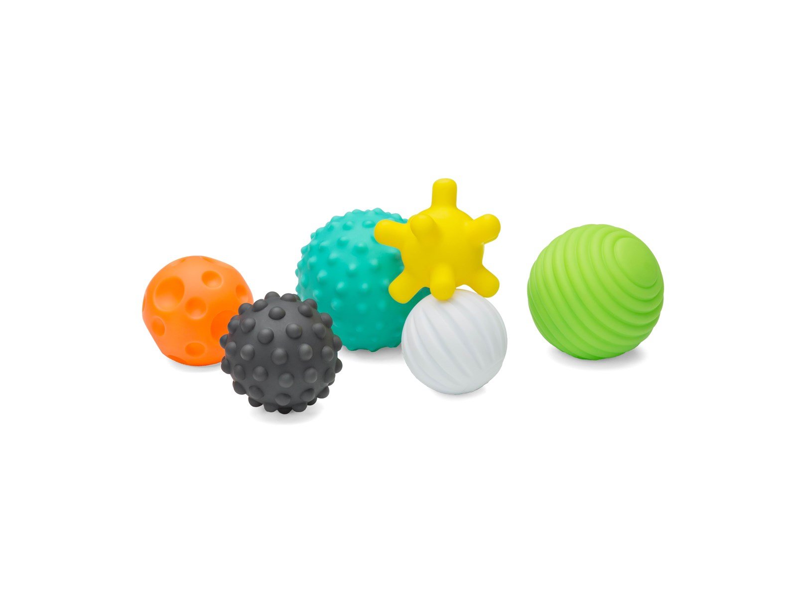 B-Kids Infantino Baby multi balls