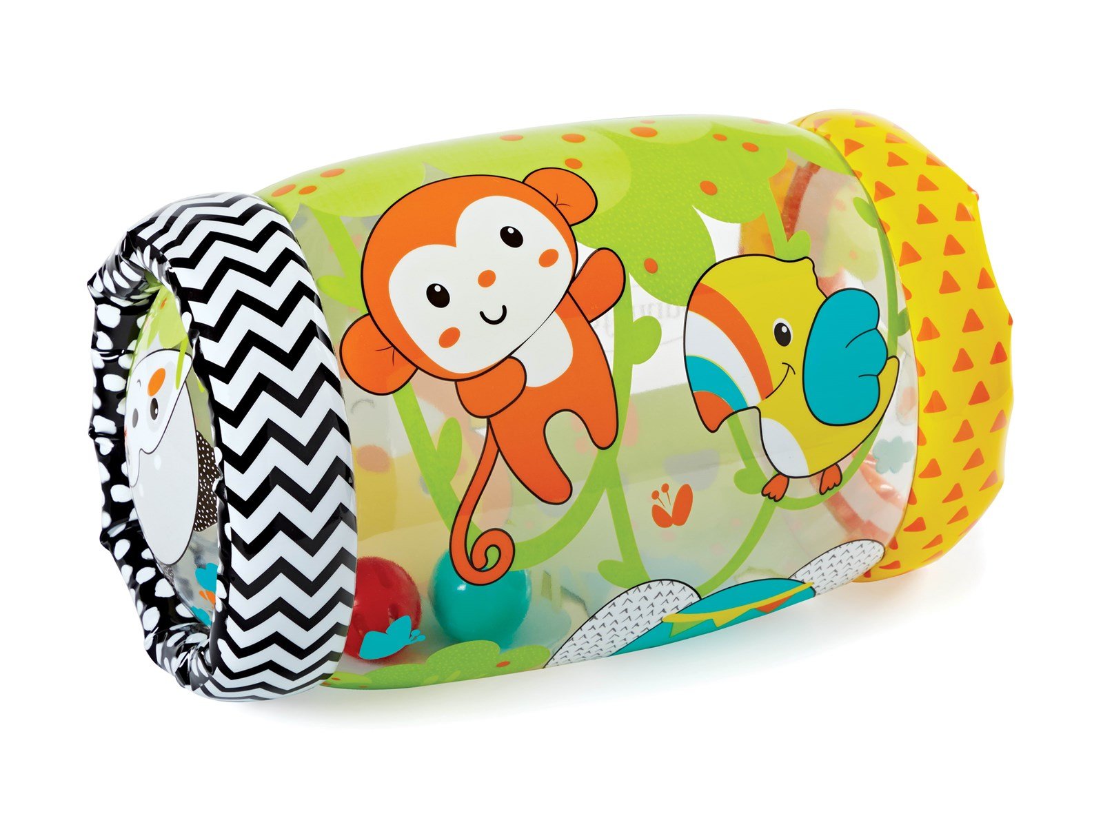 B-Kids Infantino Jungle roll