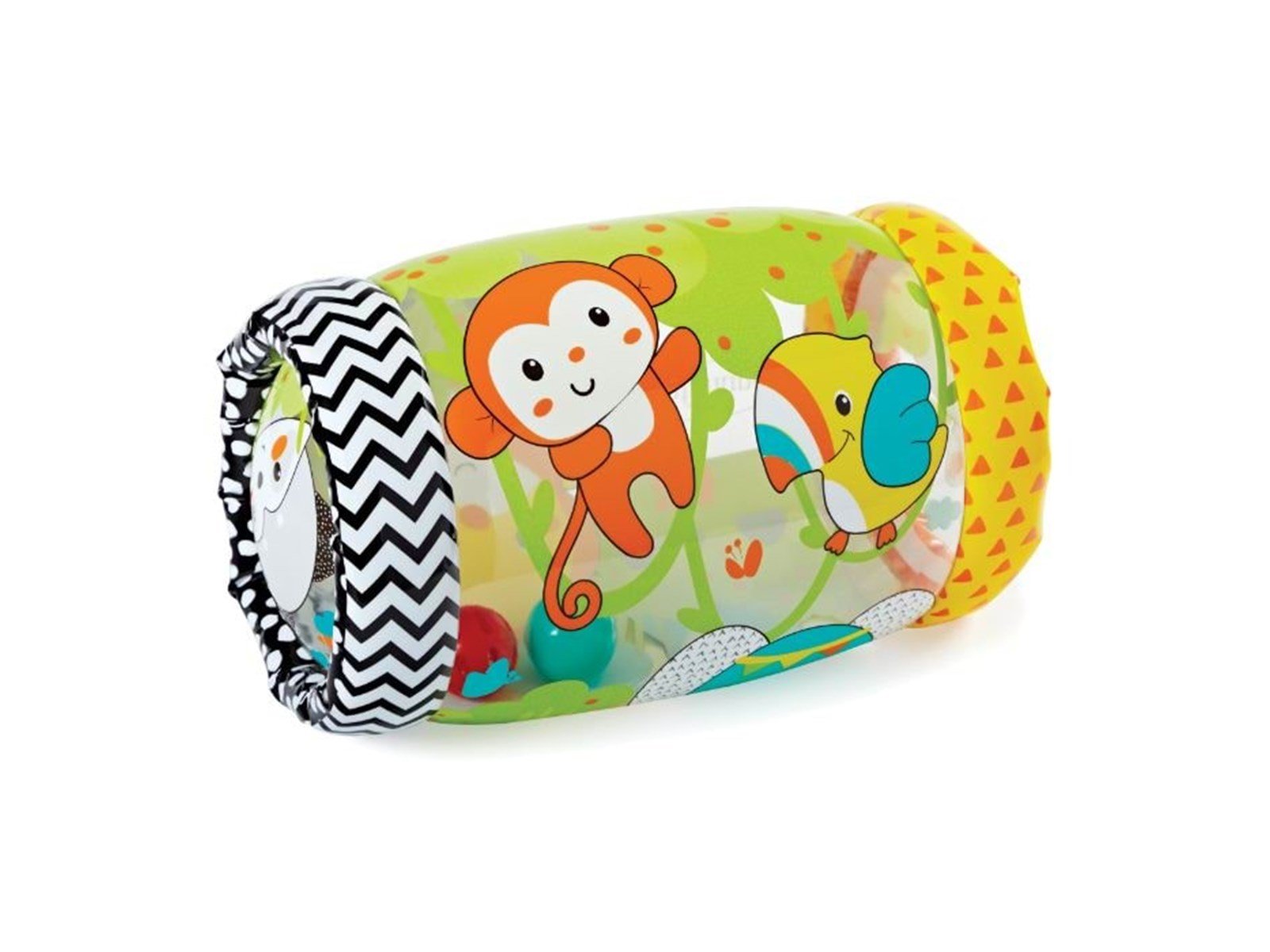 B-Kids Infantino Jungle roll